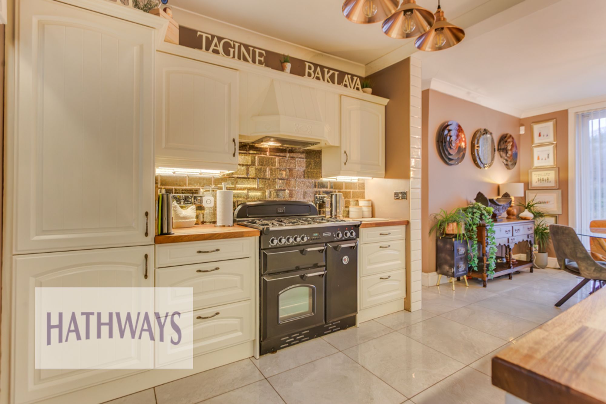 5 bed detached house for sale in Victoria Road, Pontypool 11