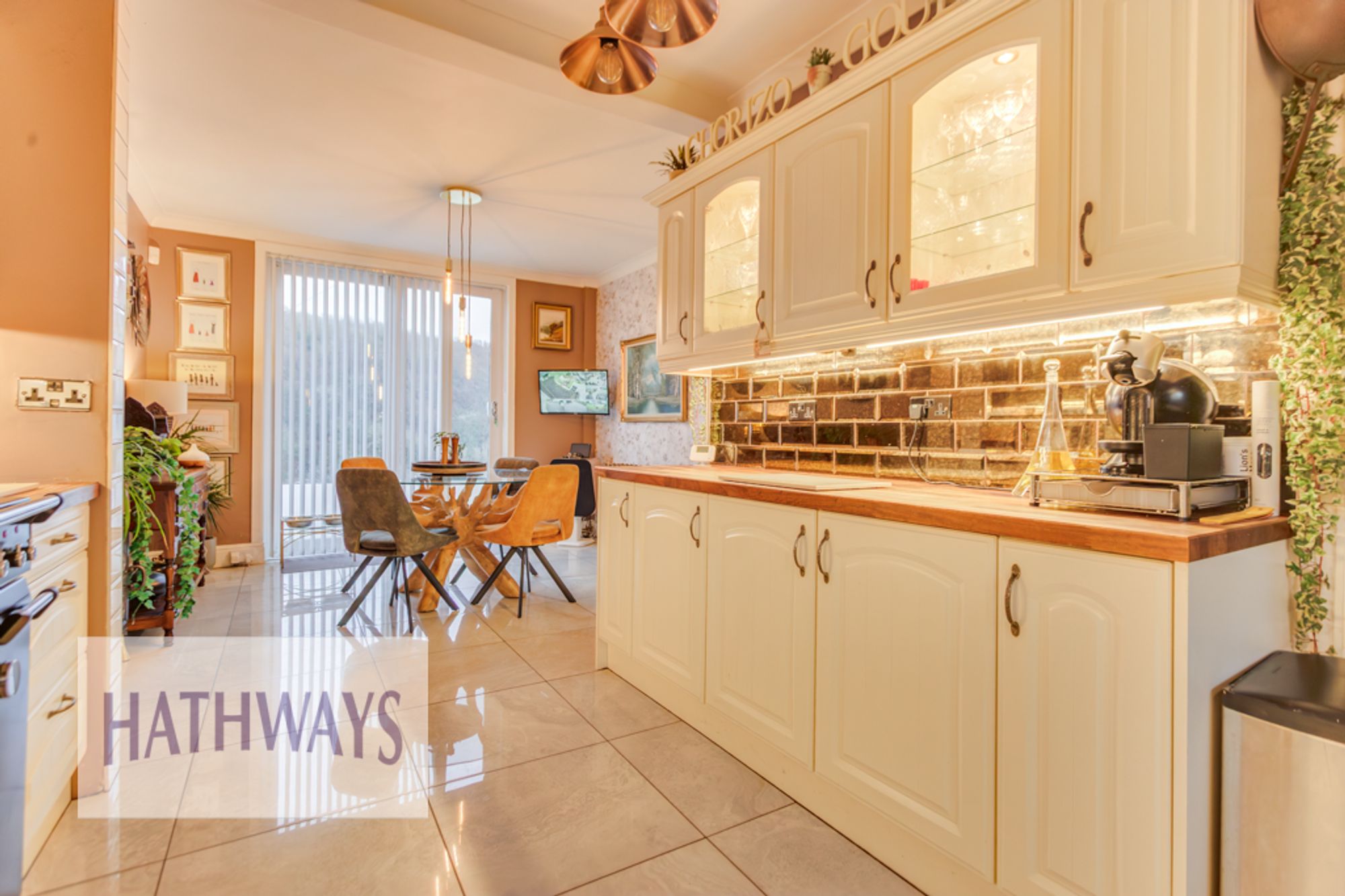 5 bed detached house for sale in Victoria Road, Pontypool 12