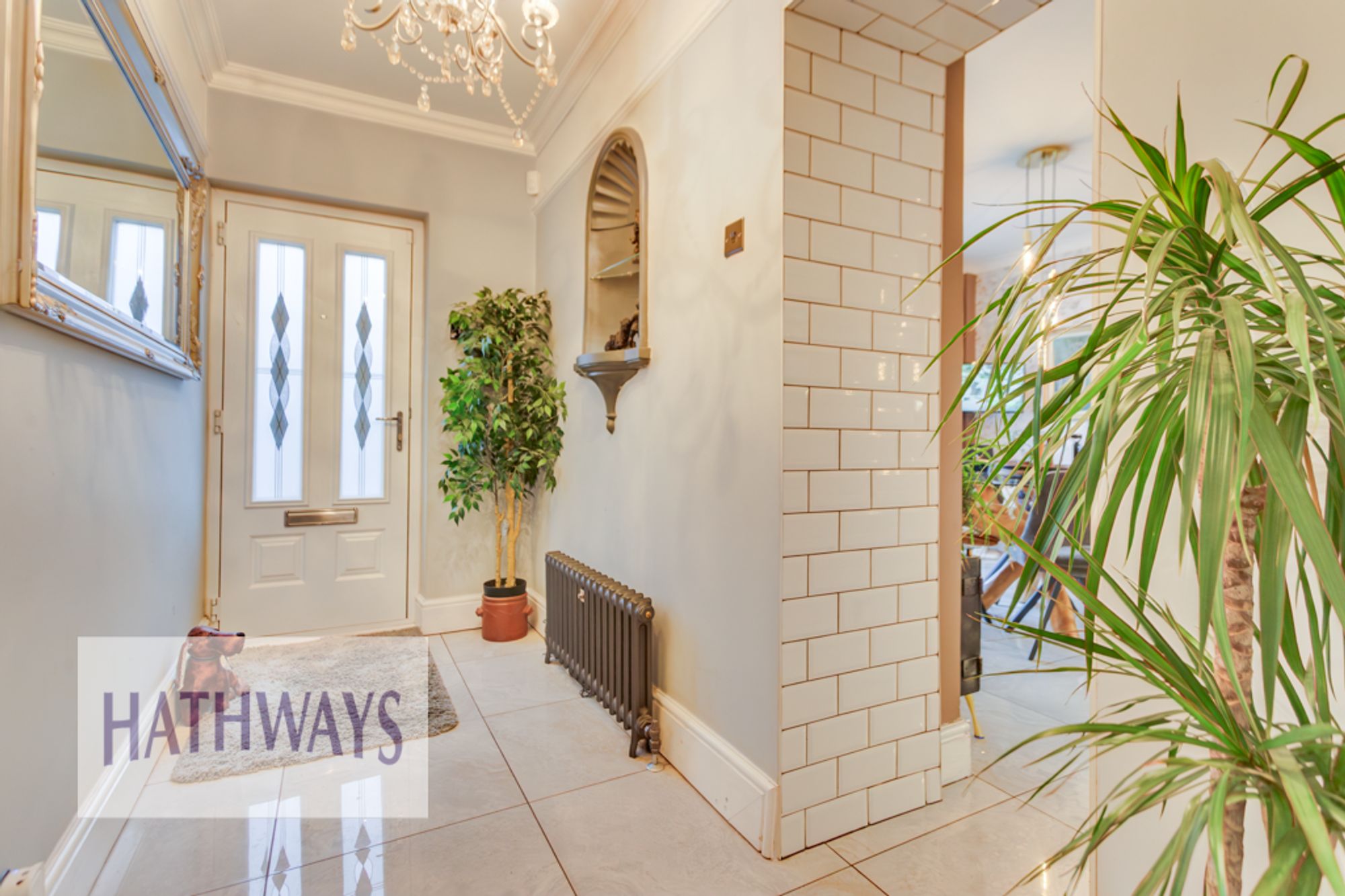 5 bed detached house for sale in Victoria Road, Pontypool 7