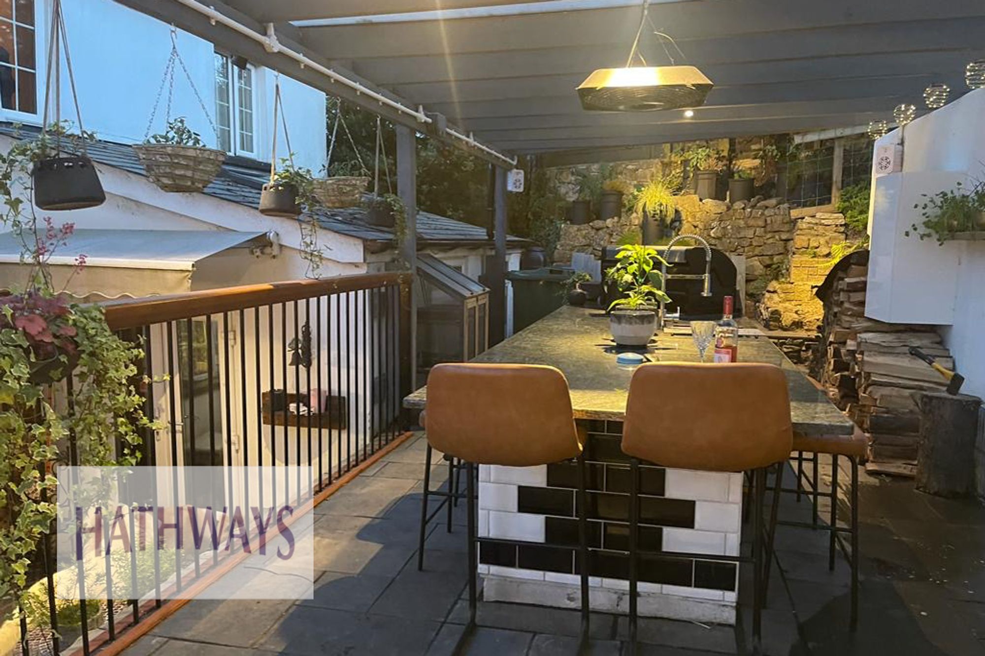 5 bed detached house for sale in Victoria Road, Pontypool  - Property Image 94