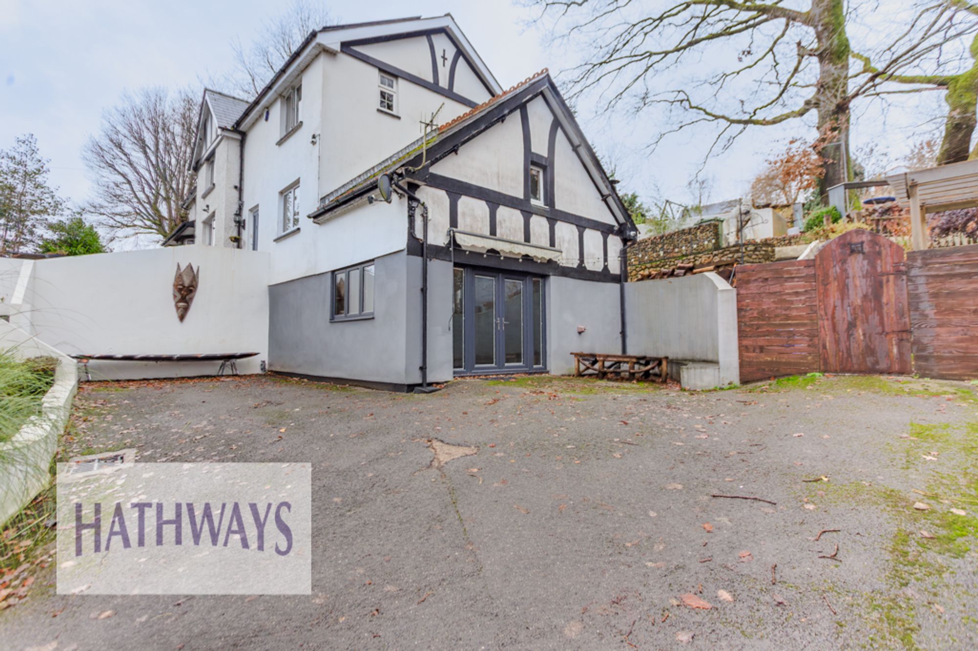 5 bed detached house for sale in Victoria Road, Pontypool 2