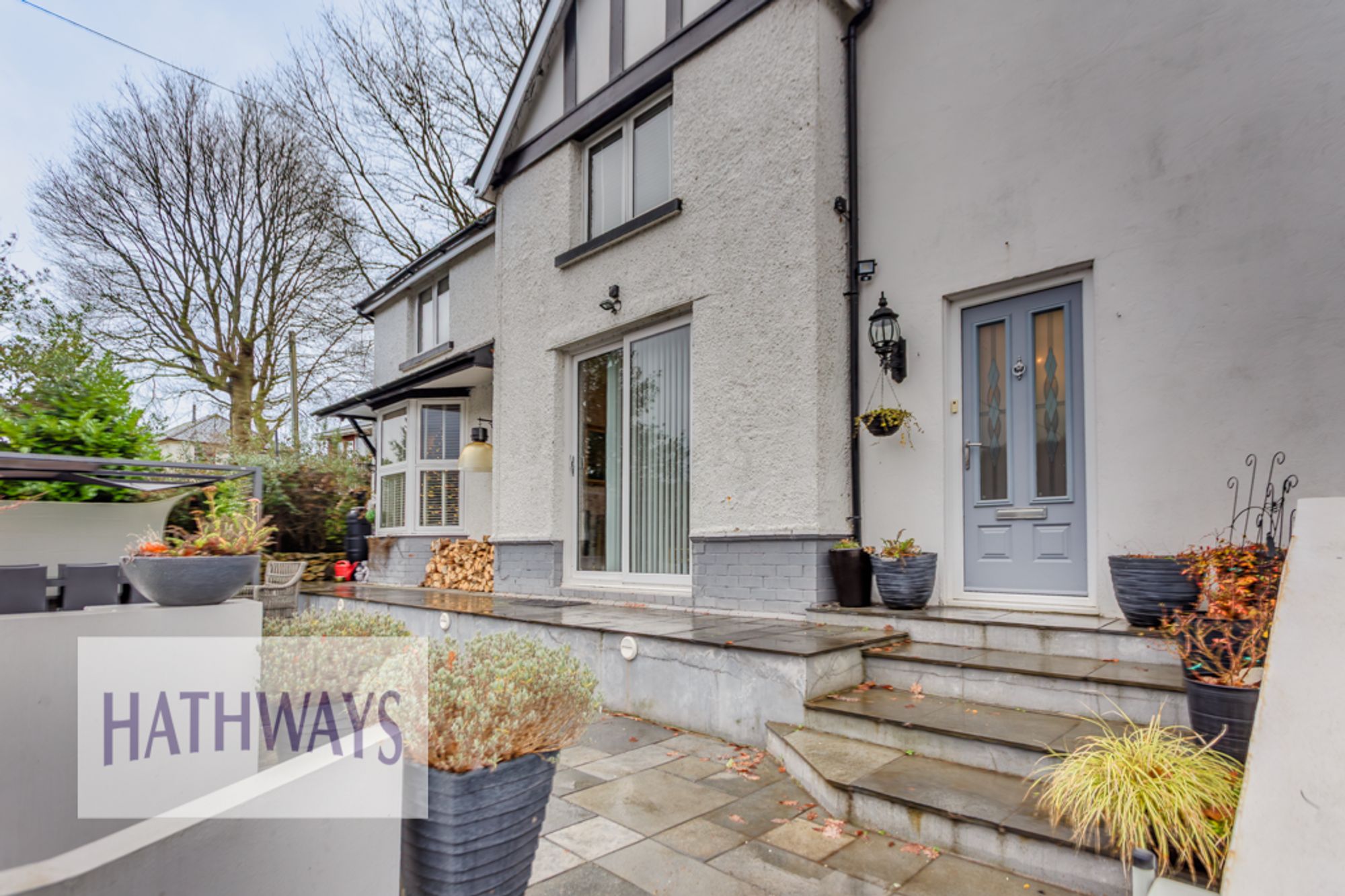 5 bed detached house for sale in Victoria Road, Pontypool 3