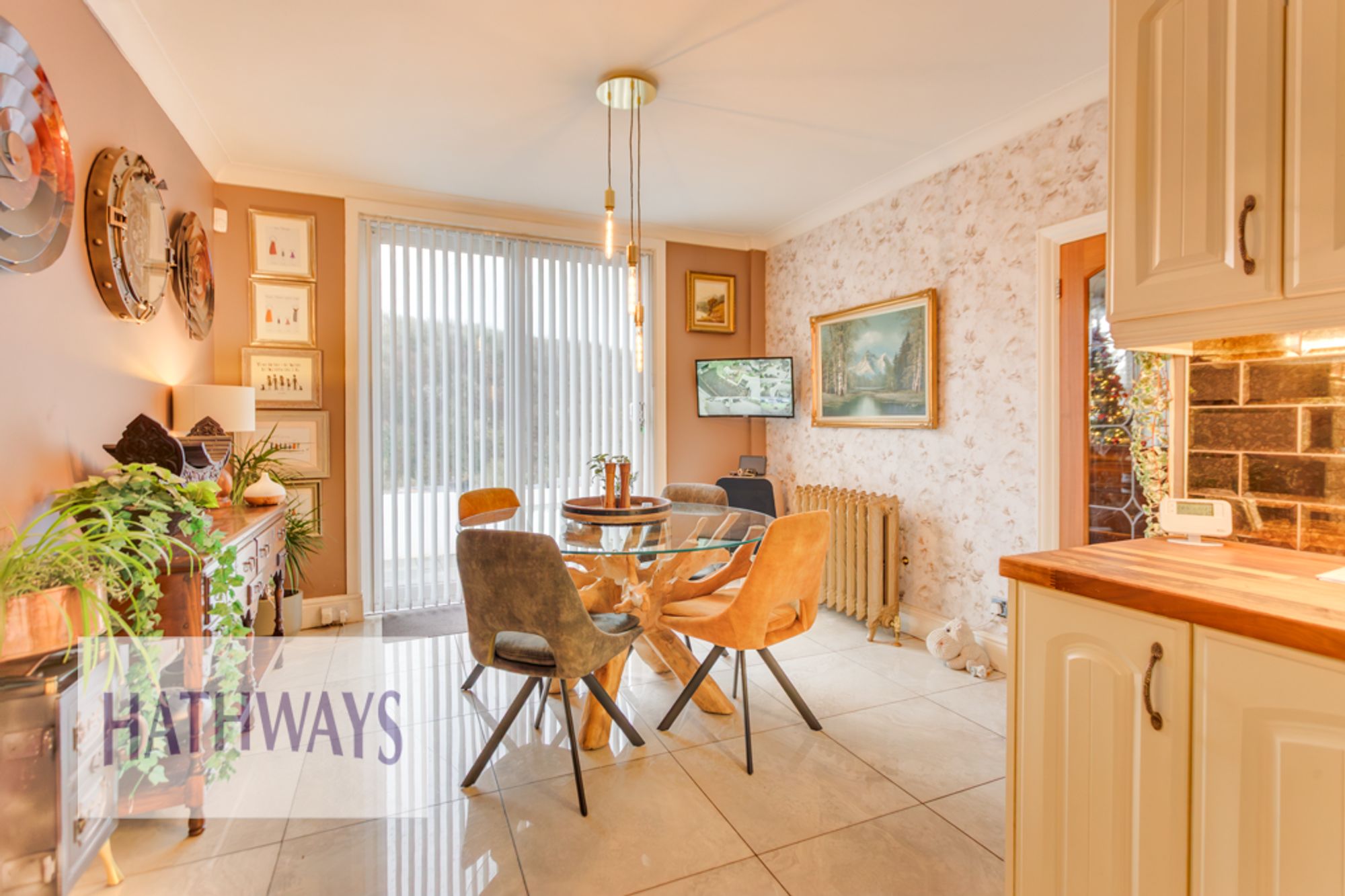 5 bed detached house for sale in Victoria Road, Pontypool 17