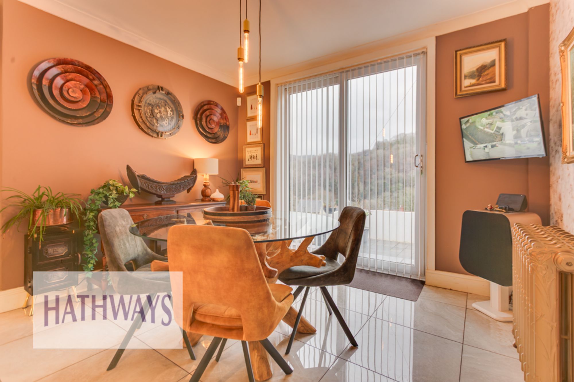 5 bed detached house for sale in Victoria Road, Pontypool 19