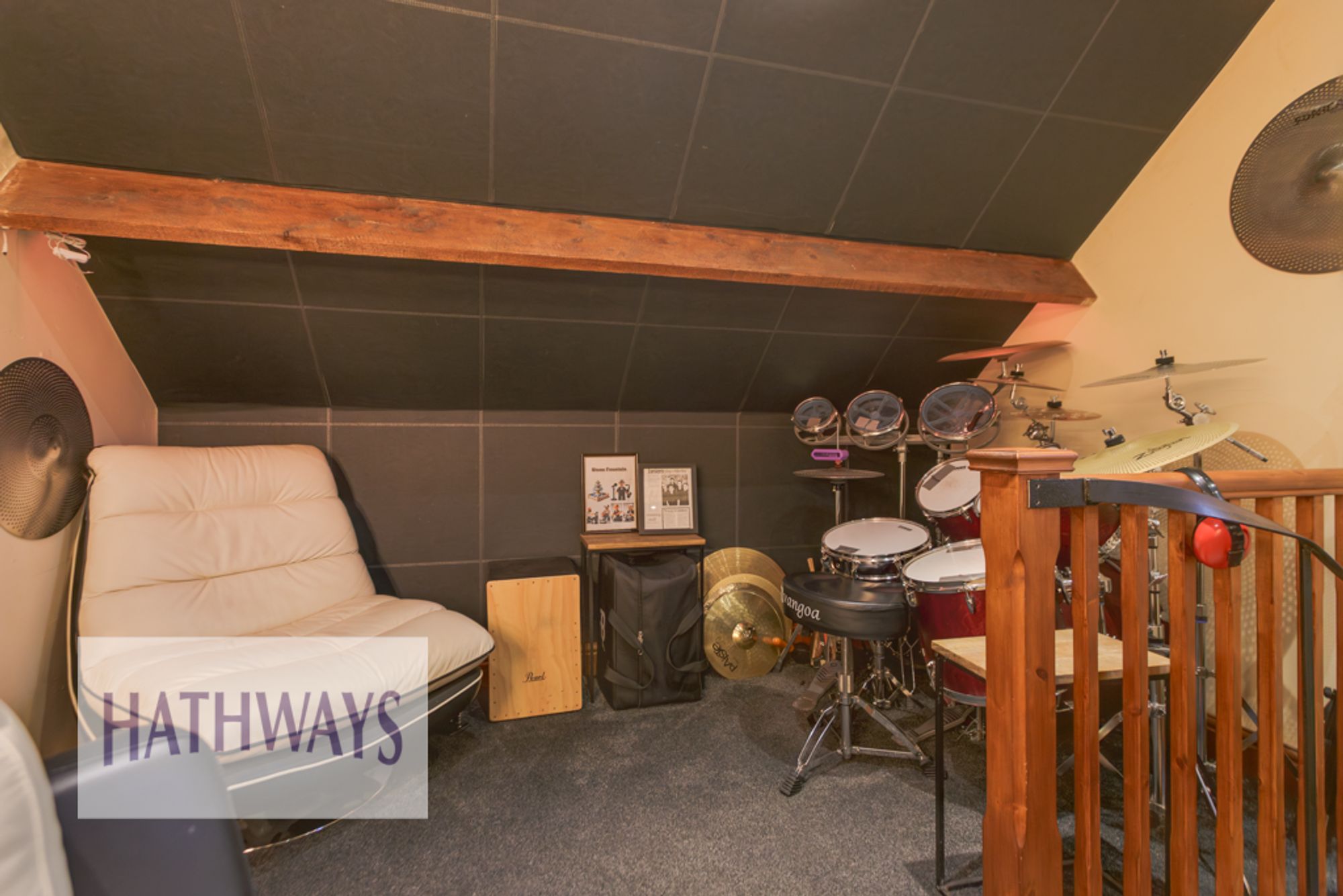 5 bed detached house for sale in Victoria Road, Pontypool 35