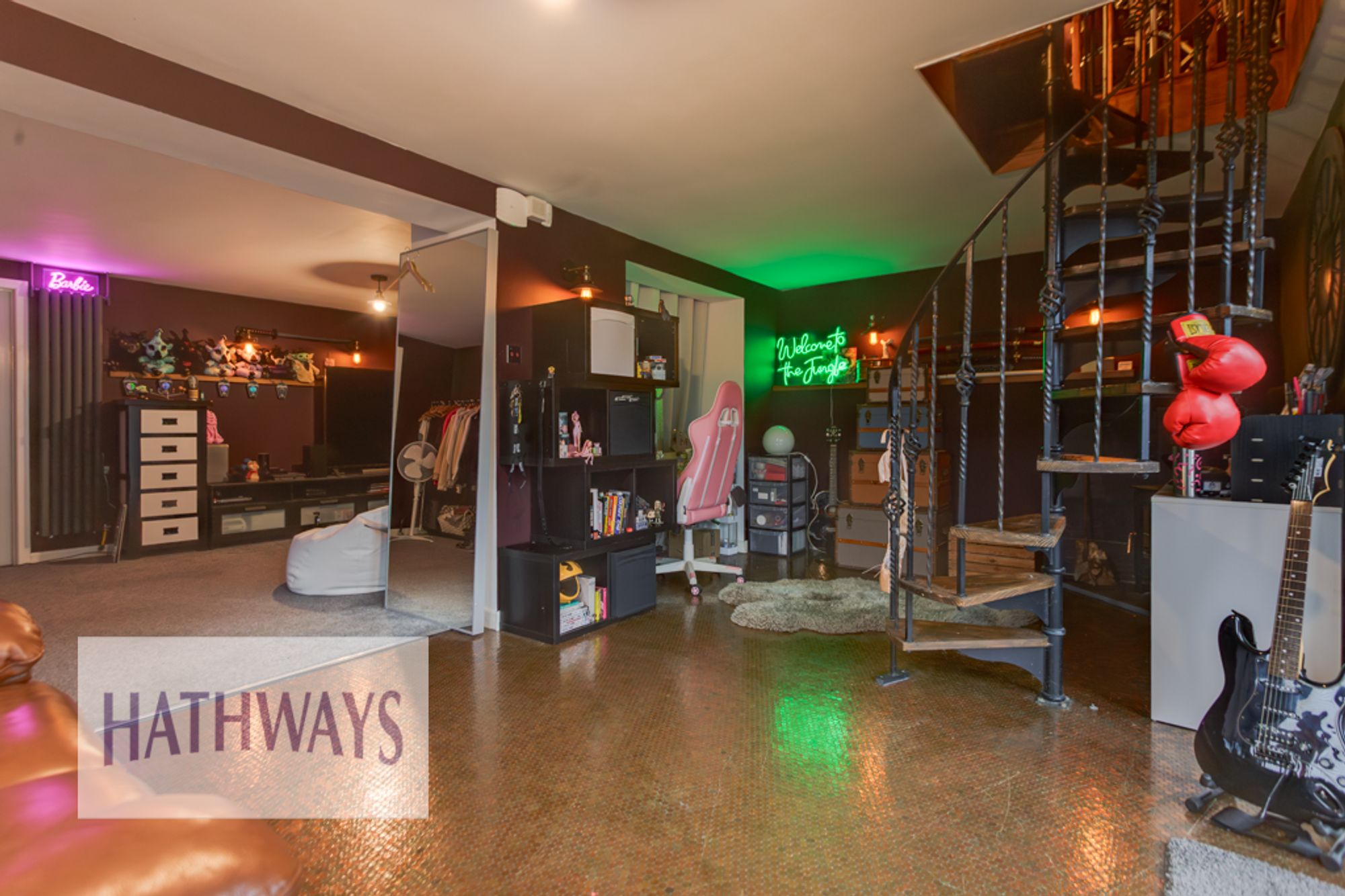 5 bed detached house for sale in Victoria Road, Pontypool 41