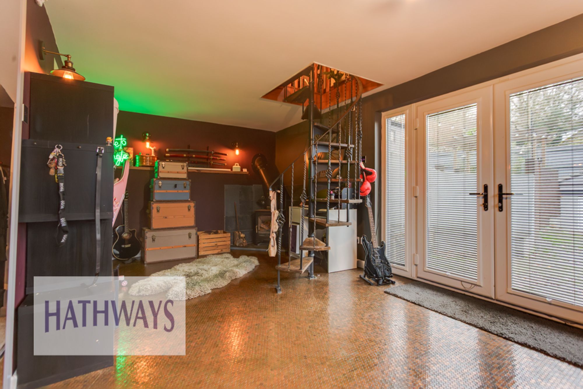 5 bed detached house for sale in Victoria Road, Pontypool  - Property Image 40