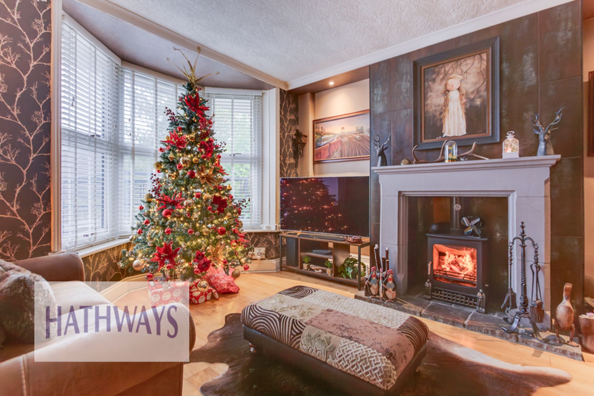 5 bed detached house for sale in Victoria Road, Pontypool 27