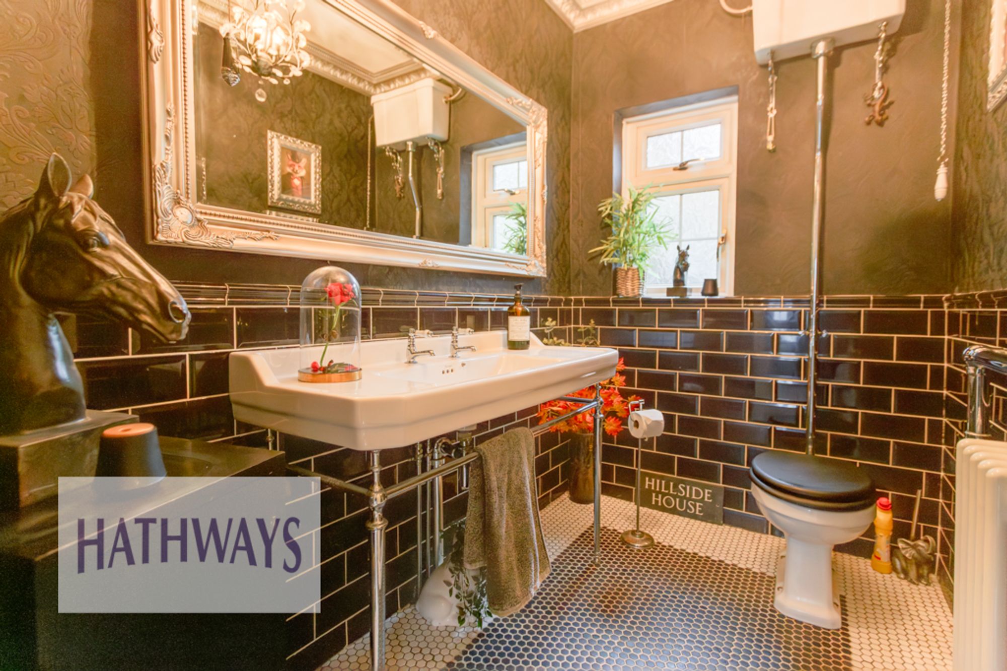 5 bed detached house for sale in Victoria Road, Pontypool 21