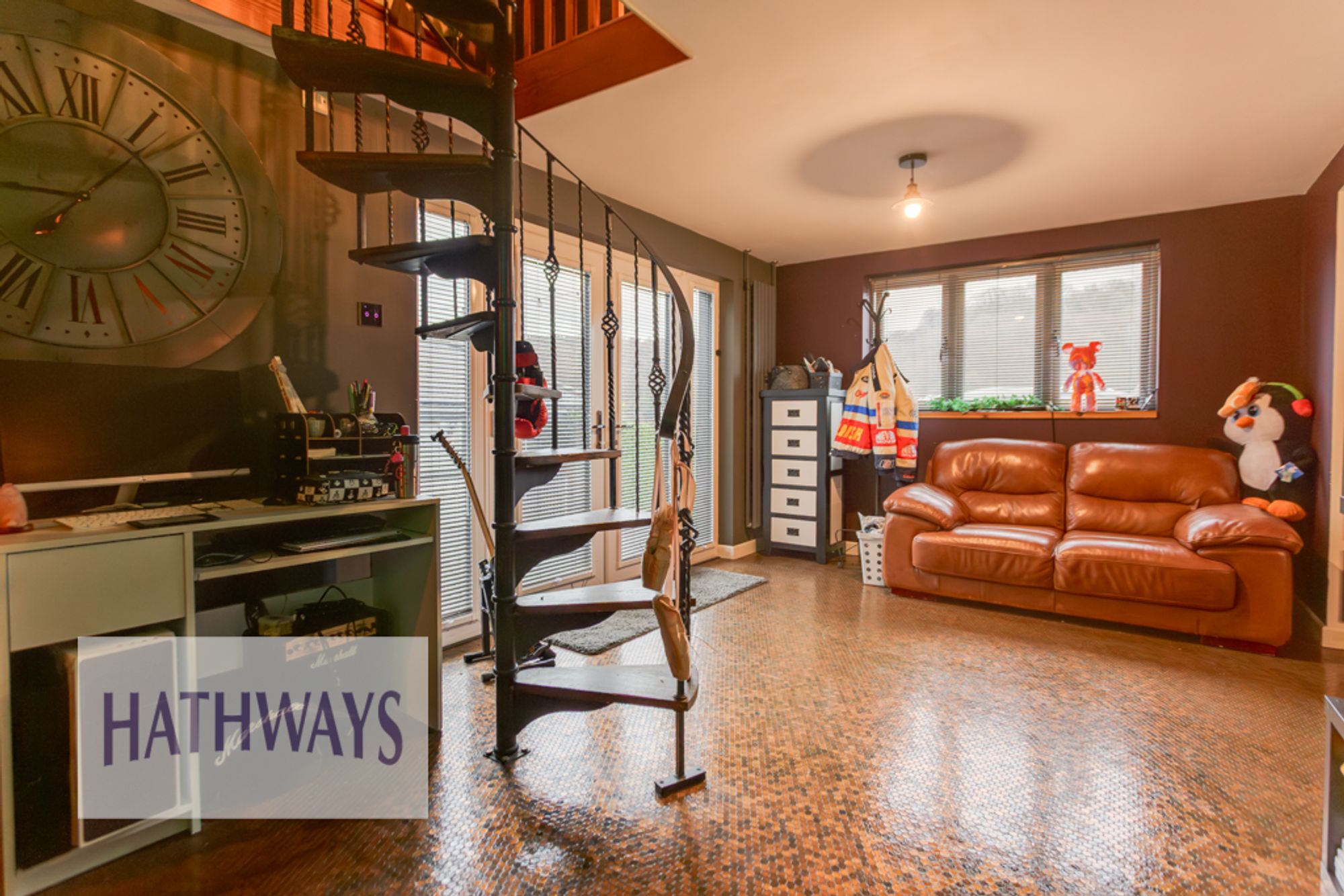 5 bed detached house for sale in Victoria Road, Pontypool 38