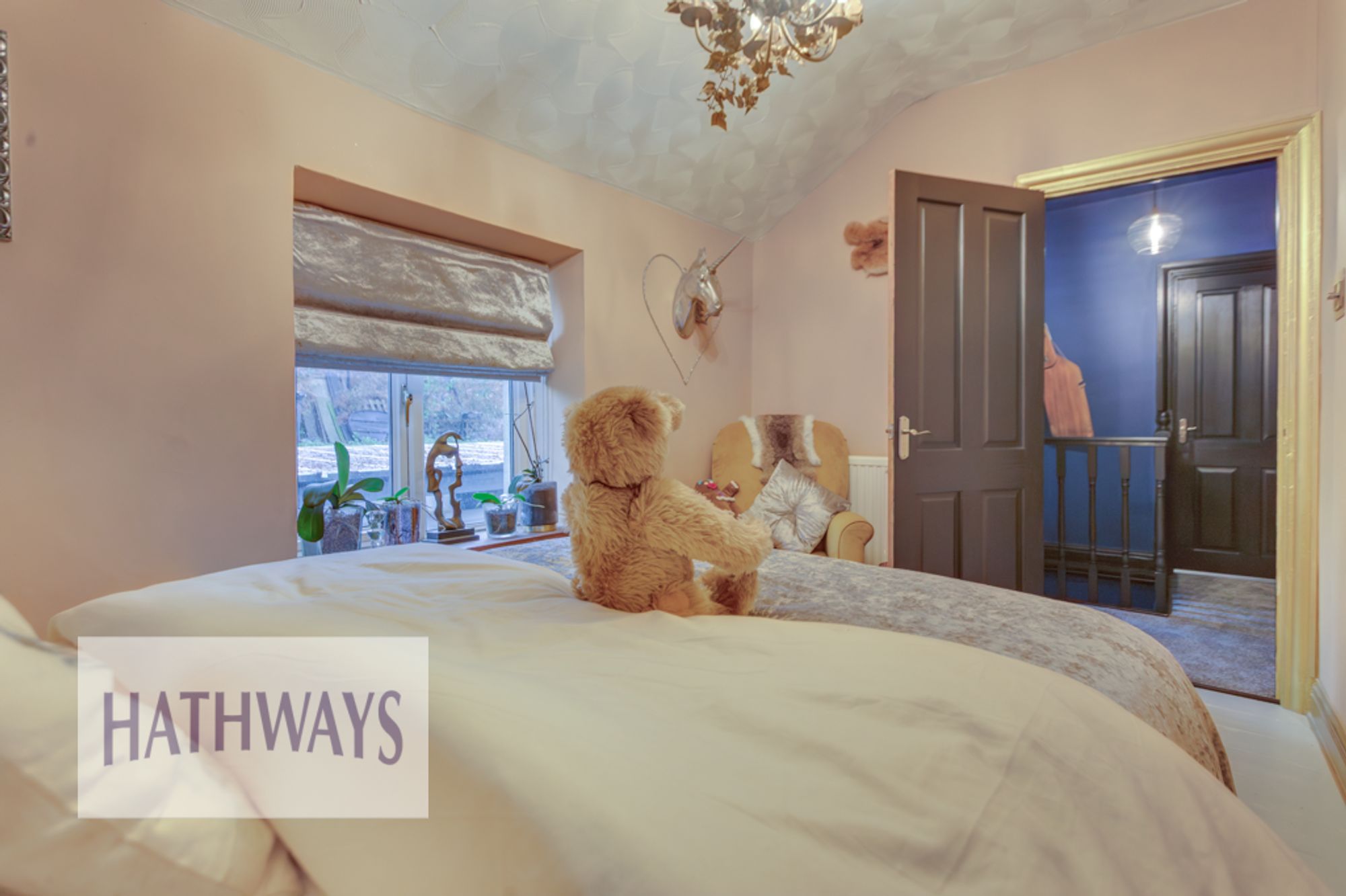 5 bed detached house for sale in Victoria Road, Pontypool  - Property Image 64