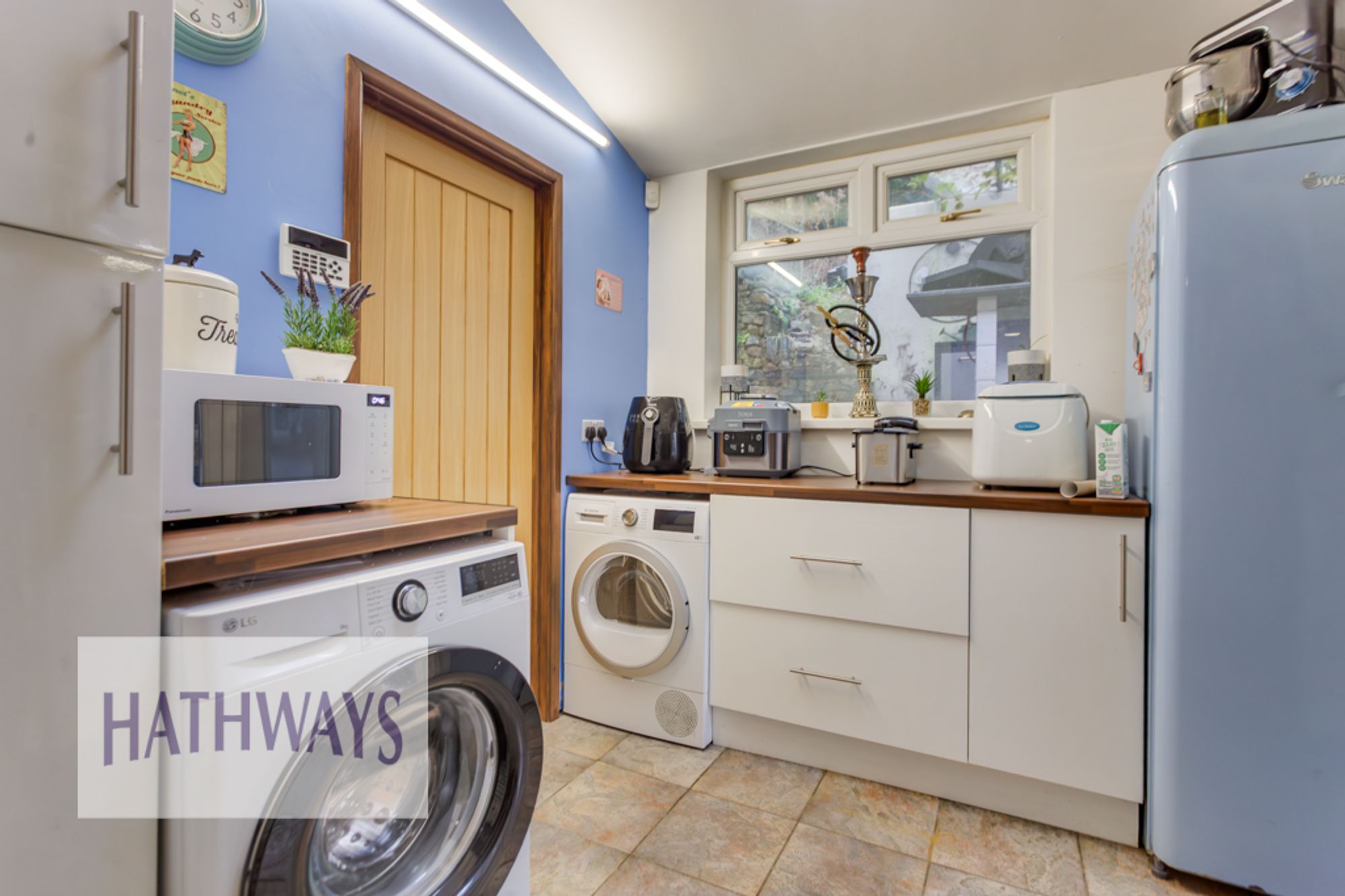 5 bed detached house for sale in Victoria Road, Pontypool 14