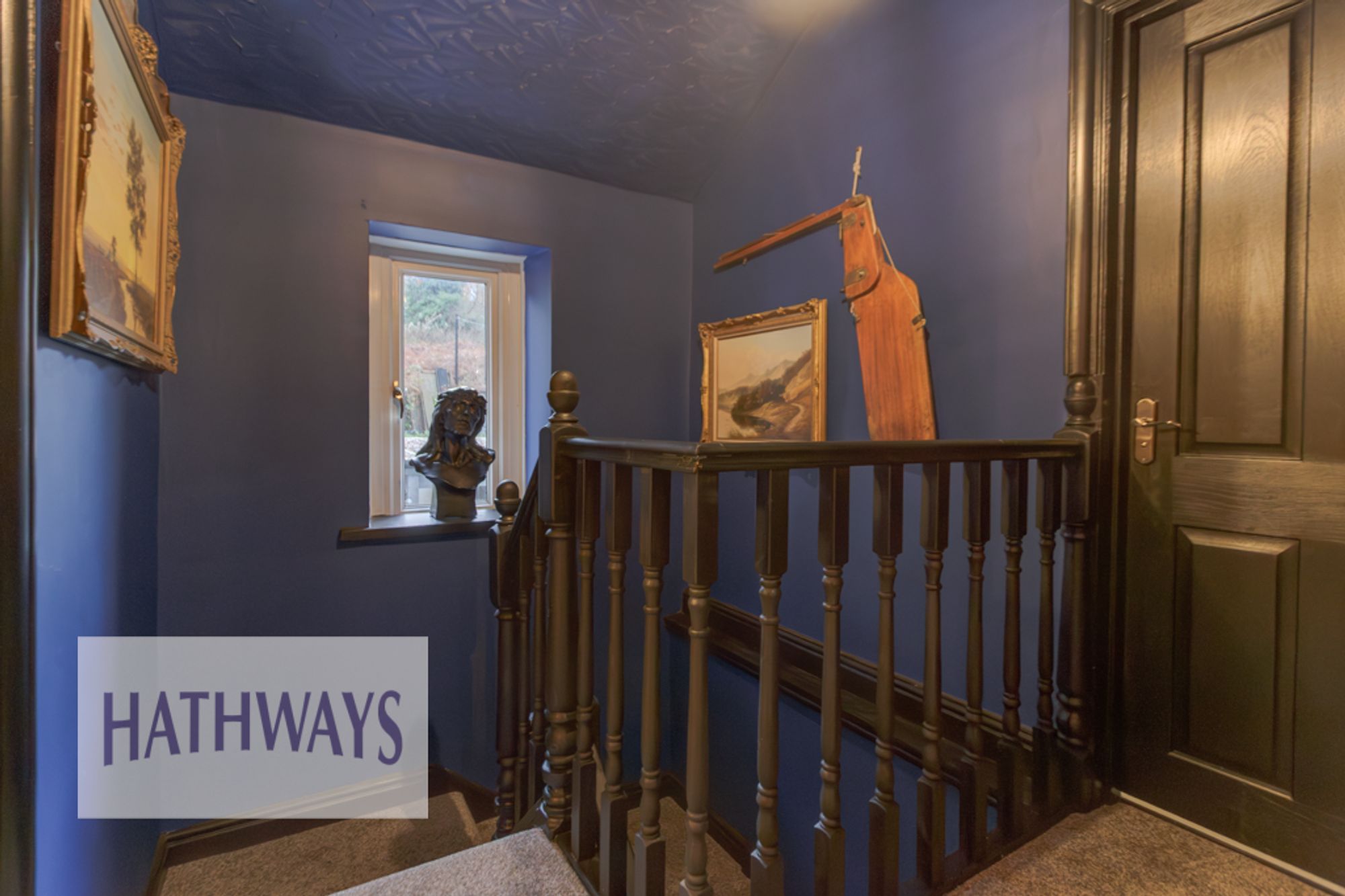 5 bed detached house for sale in Victoria Road, Pontypool 47