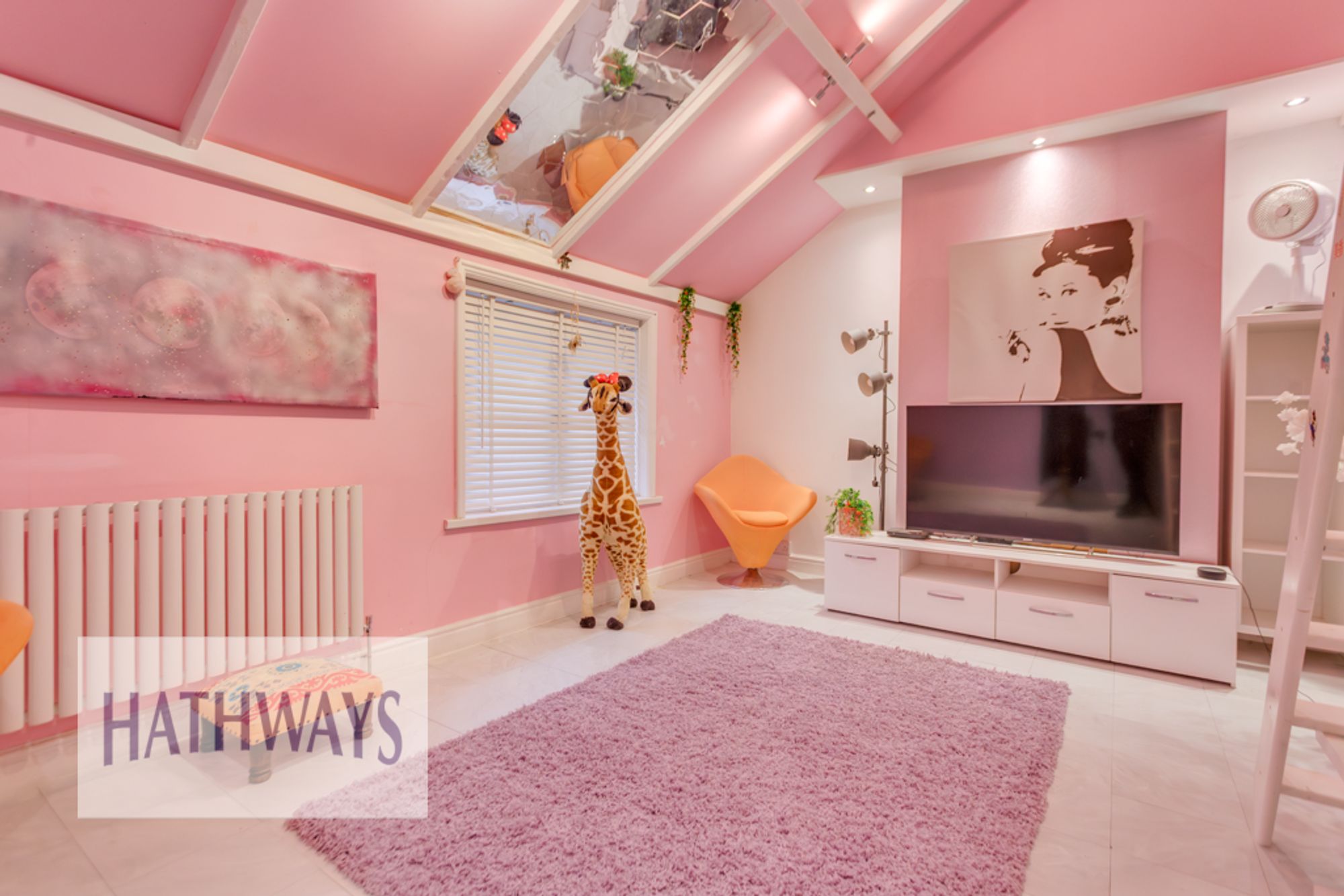 5 bed detached house for sale in Victoria Road, Pontypool 66