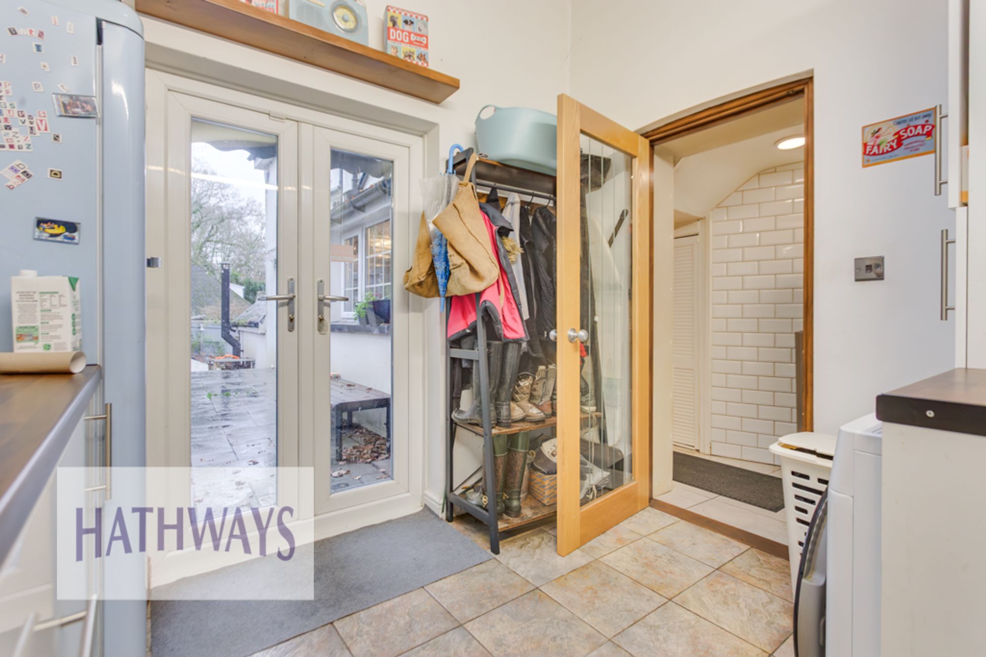 5 bed detached house for sale in Victoria Road, Pontypool  - Property Image 16