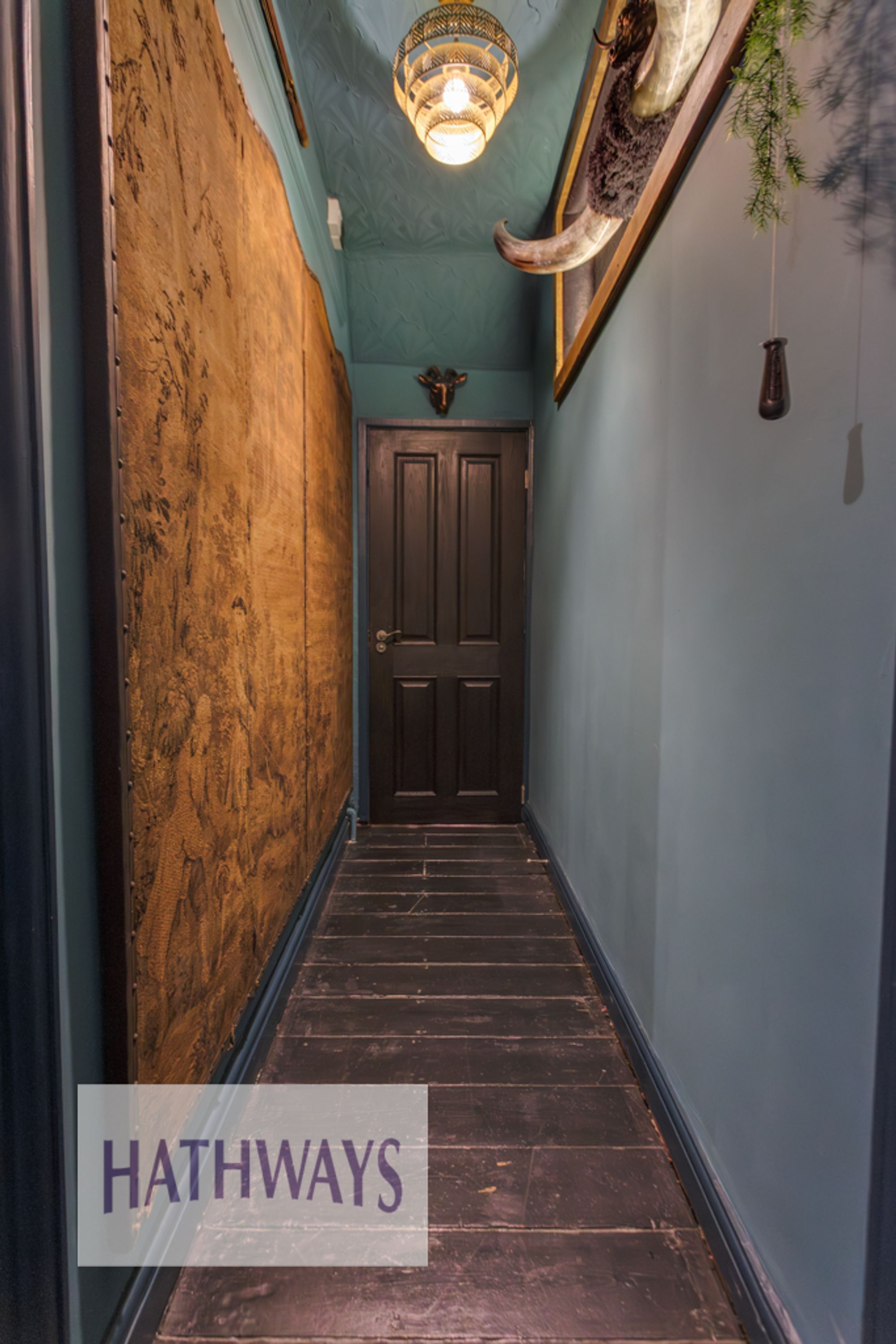 5 bed detached house for sale in Victoria Road, Pontypool  - Property Image 49