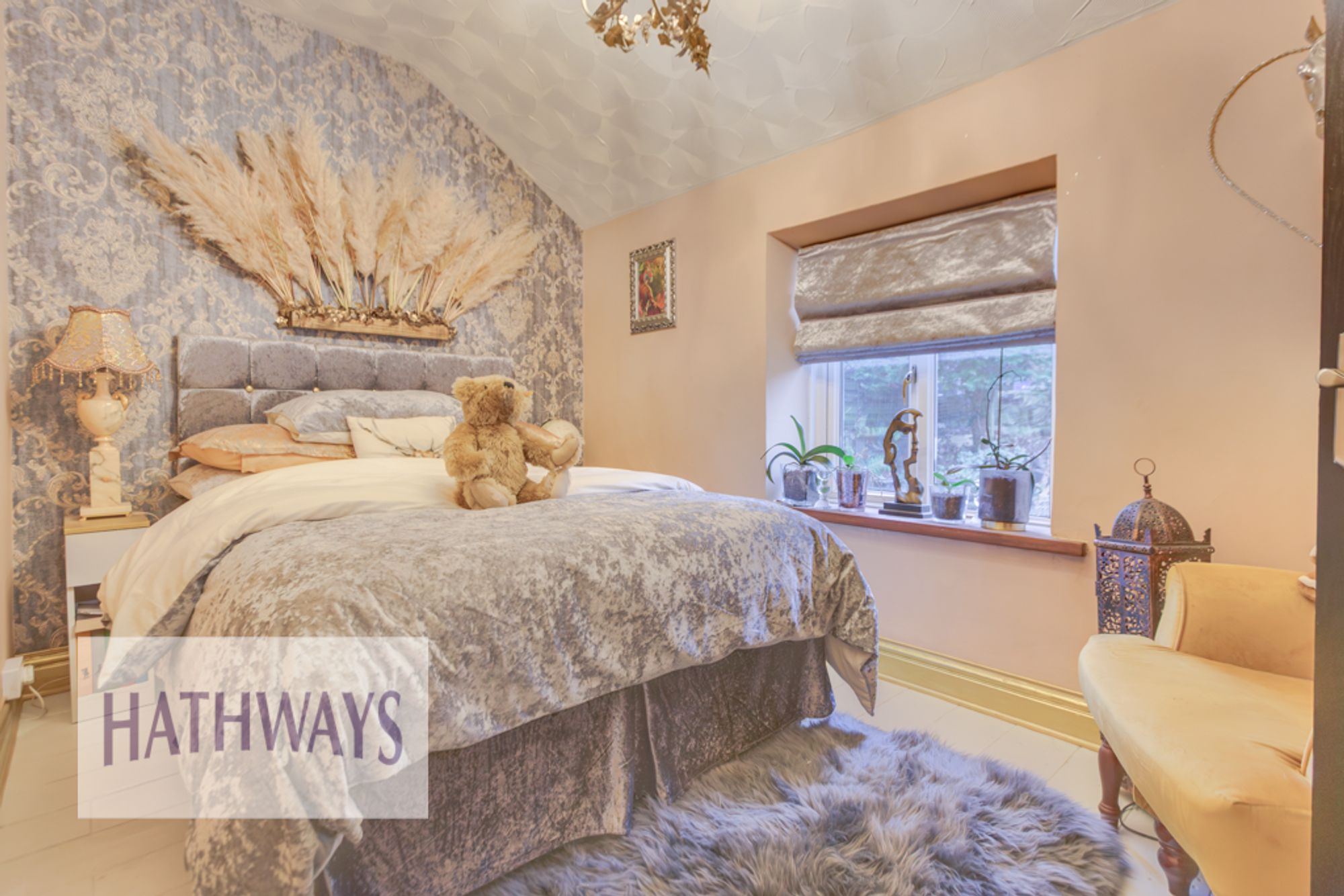 5 bed detached house for sale in Victoria Road, Pontypool 62