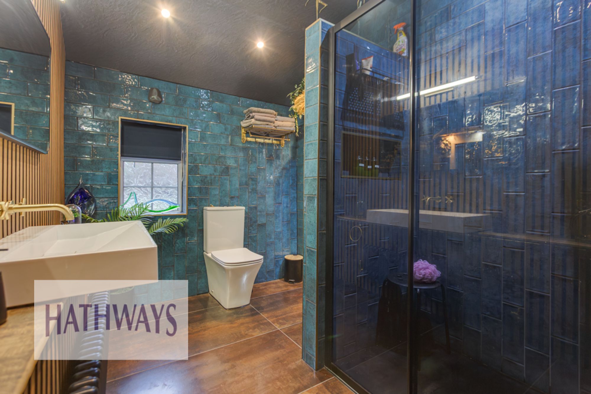 5 bed detached house for sale in Victoria Road, Pontypool 56