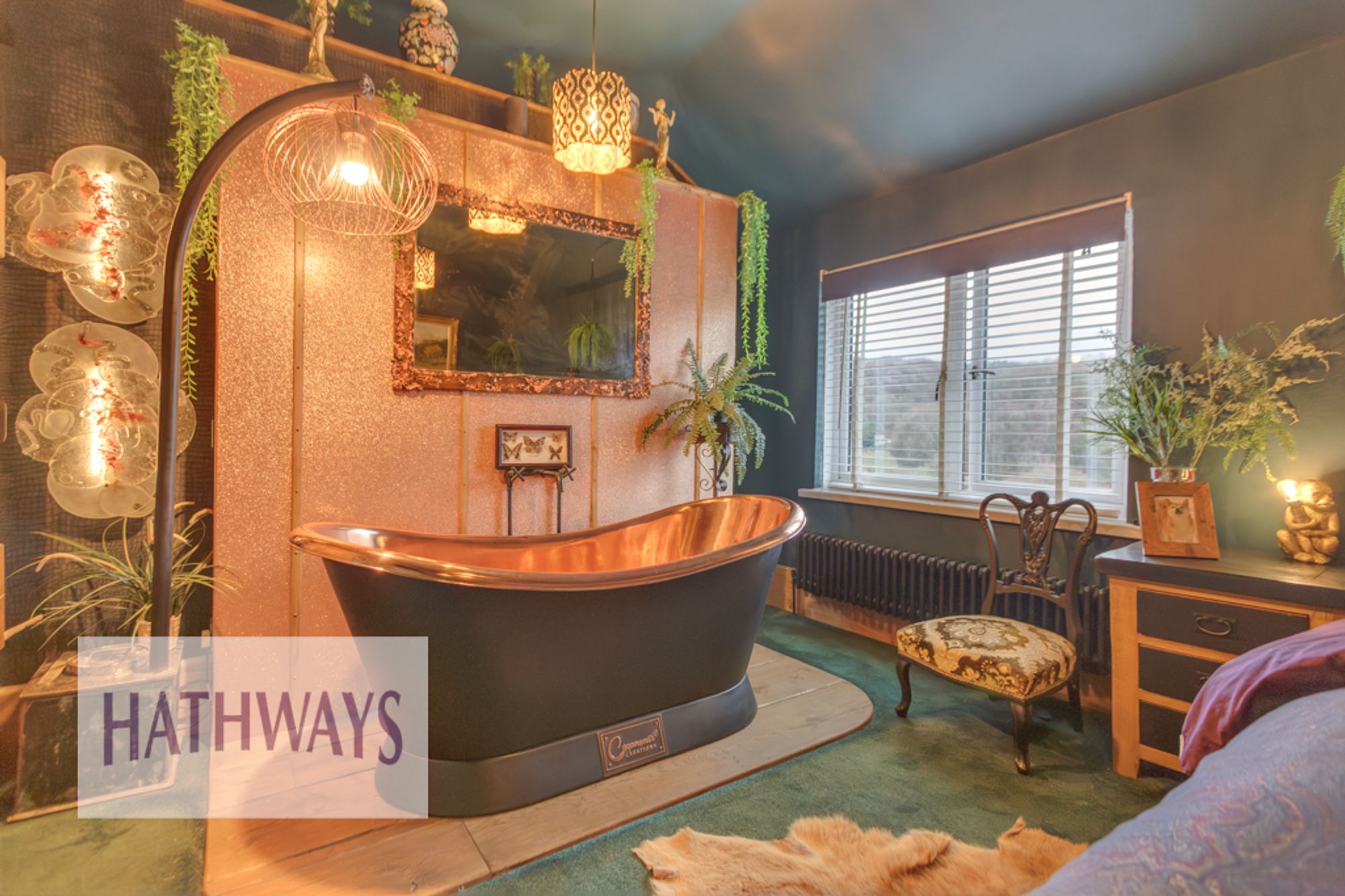 5 bed detached house for sale in Victoria Road, Pontypool 50