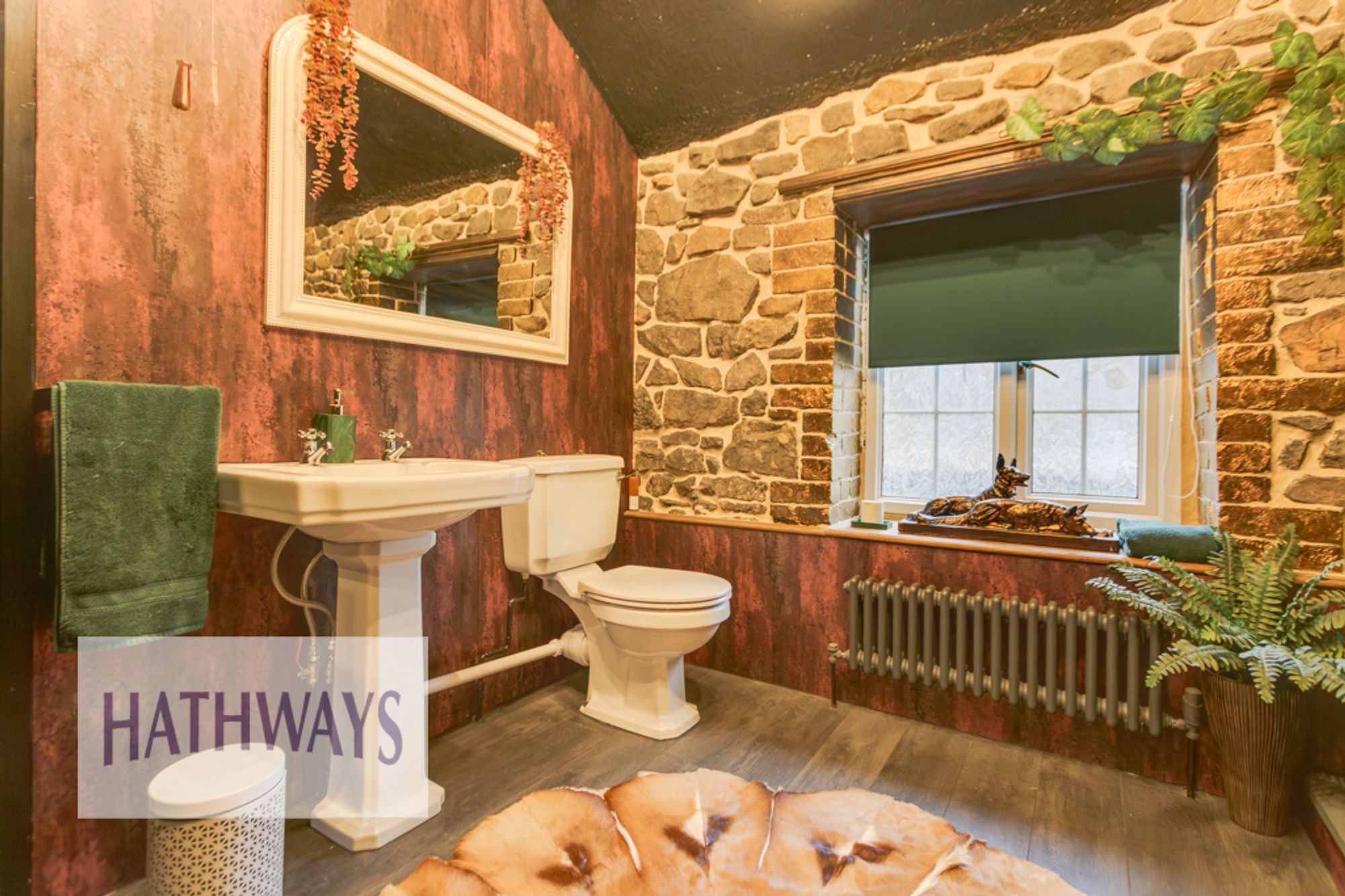 5 bed detached house for sale in Victoria Road, Pontypool 73