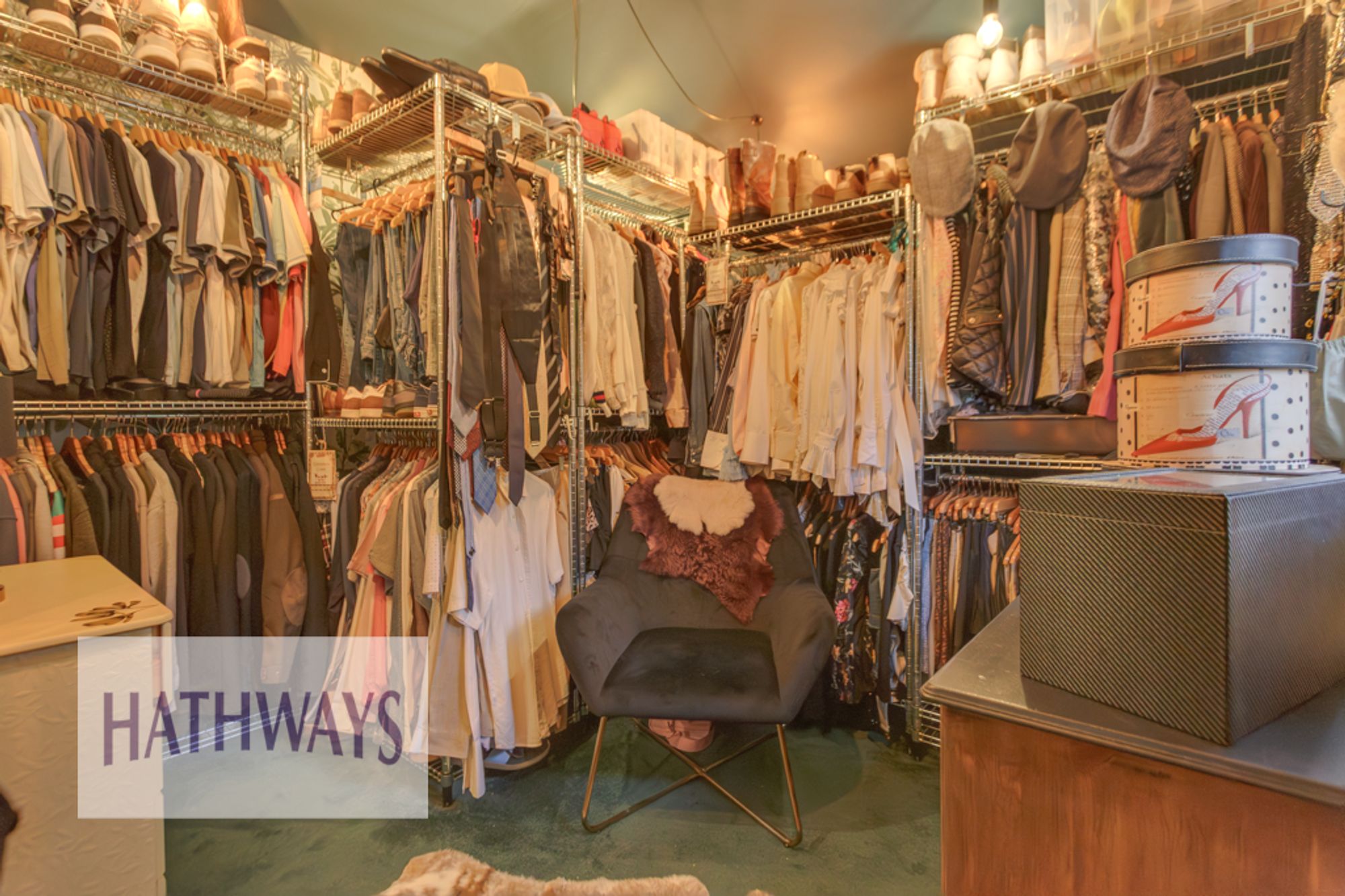 5 bed detached house for sale in Victoria Road, Pontypool  - Property Image 54