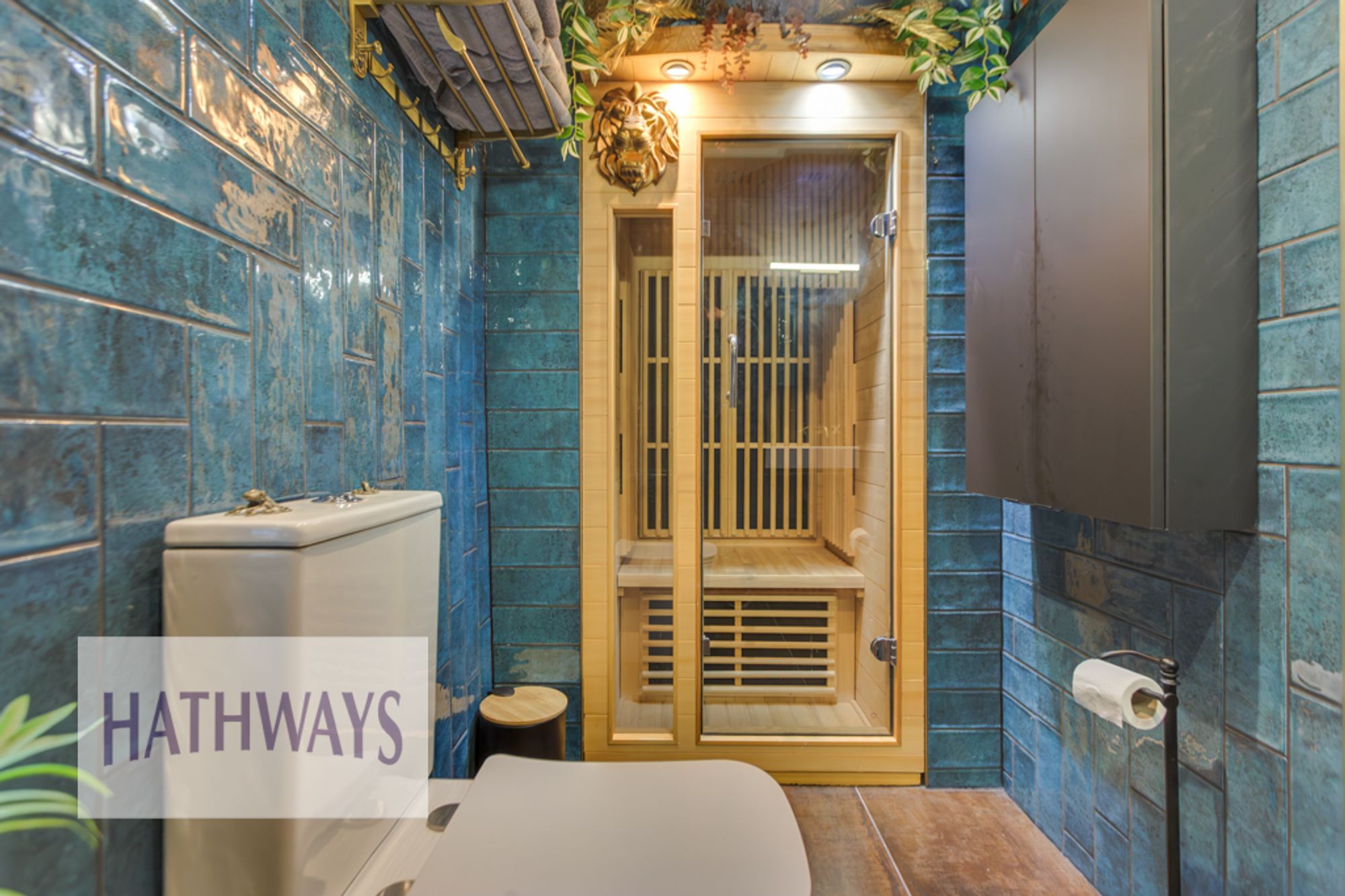 5 bed detached house for sale in Victoria Road, Pontypool  - Property Image 59