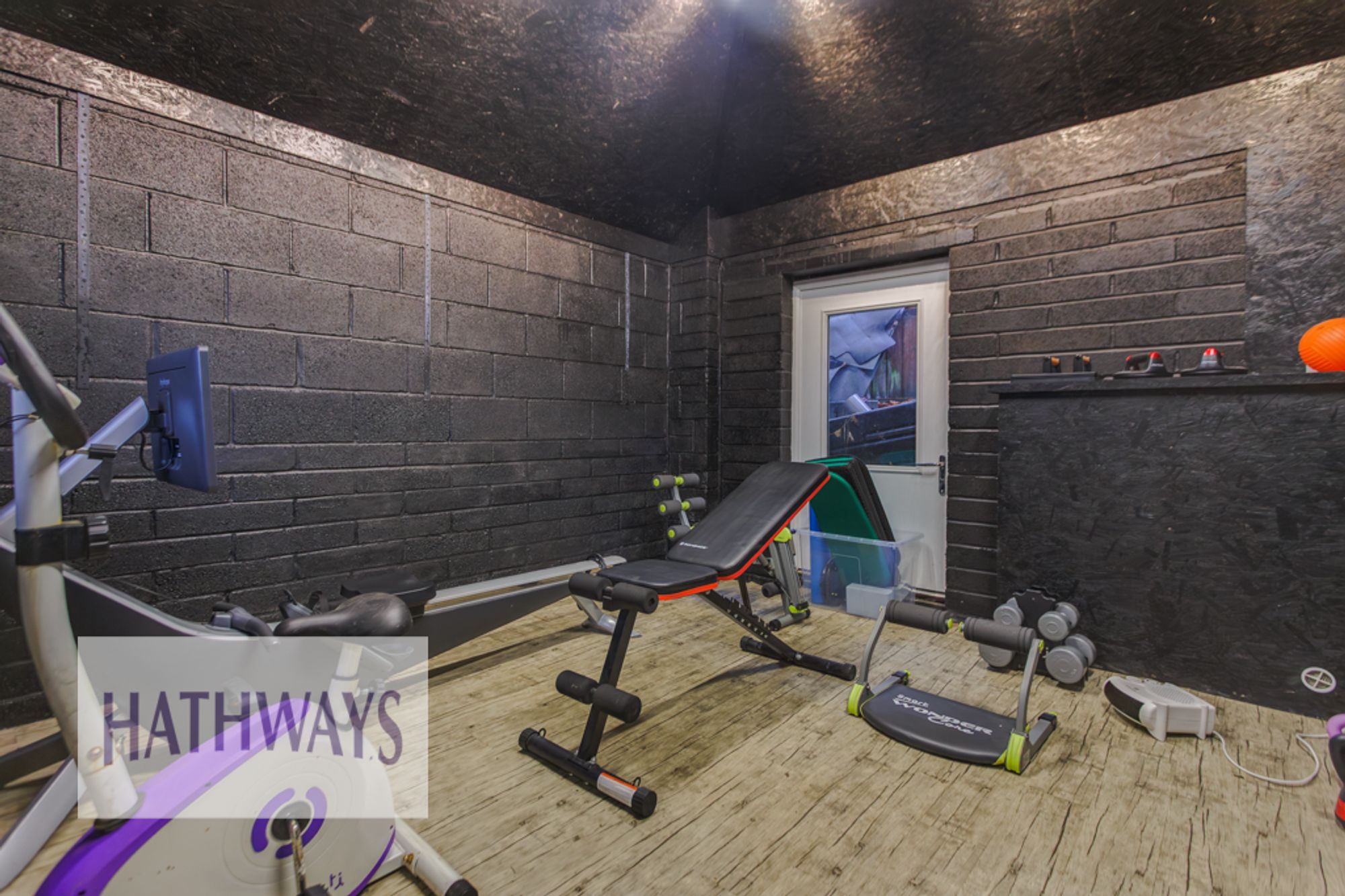 5 bed detached house for sale in Victoria Road, Pontypool 83