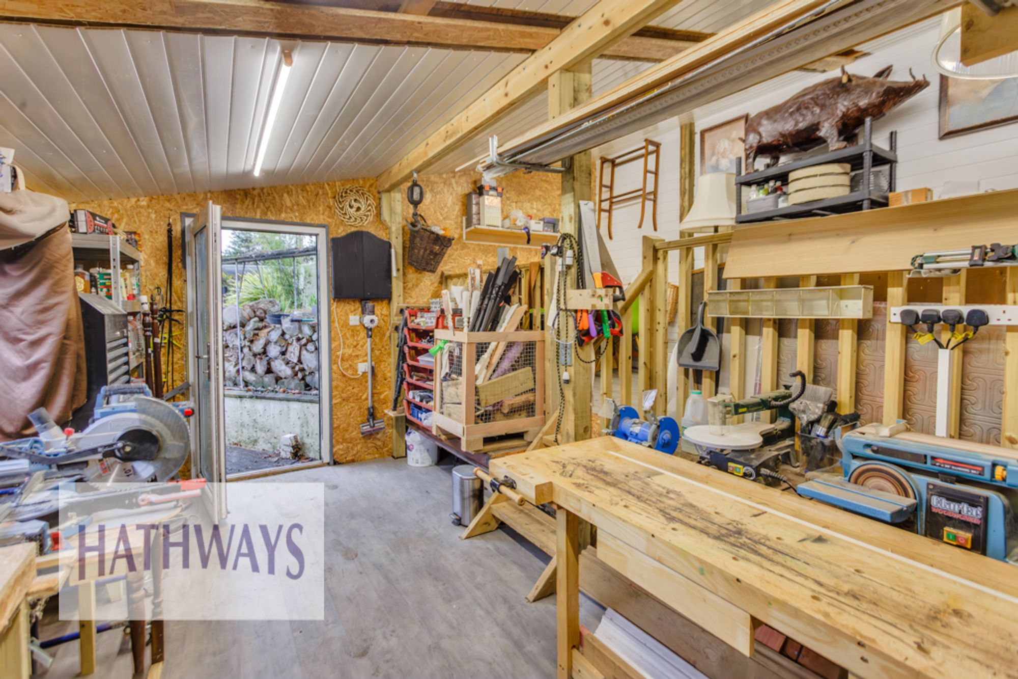 5 bed detached house for sale in Victoria Road, Pontypool 85