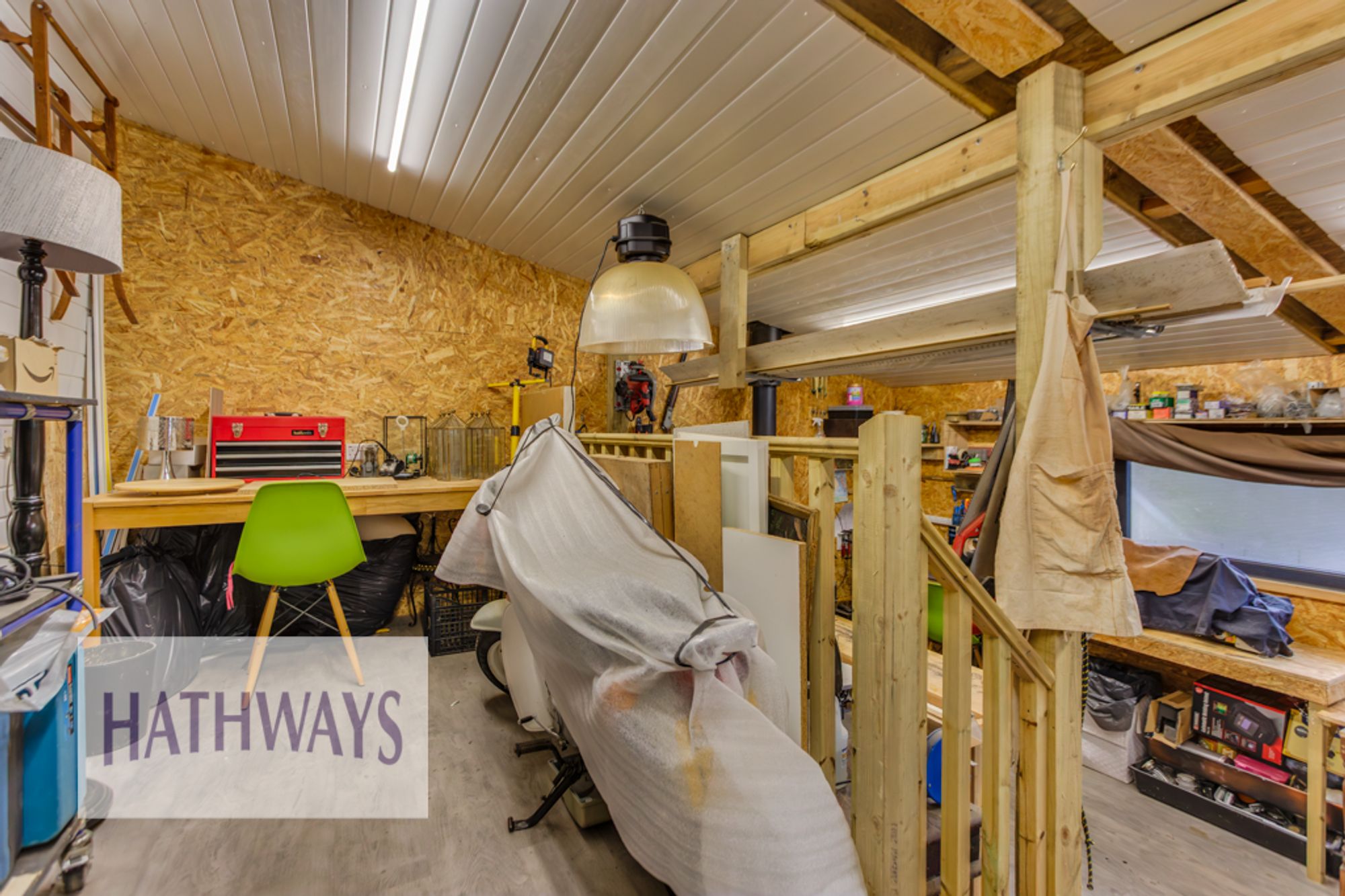 5 bed detached house for sale in Victoria Road, Pontypool 86