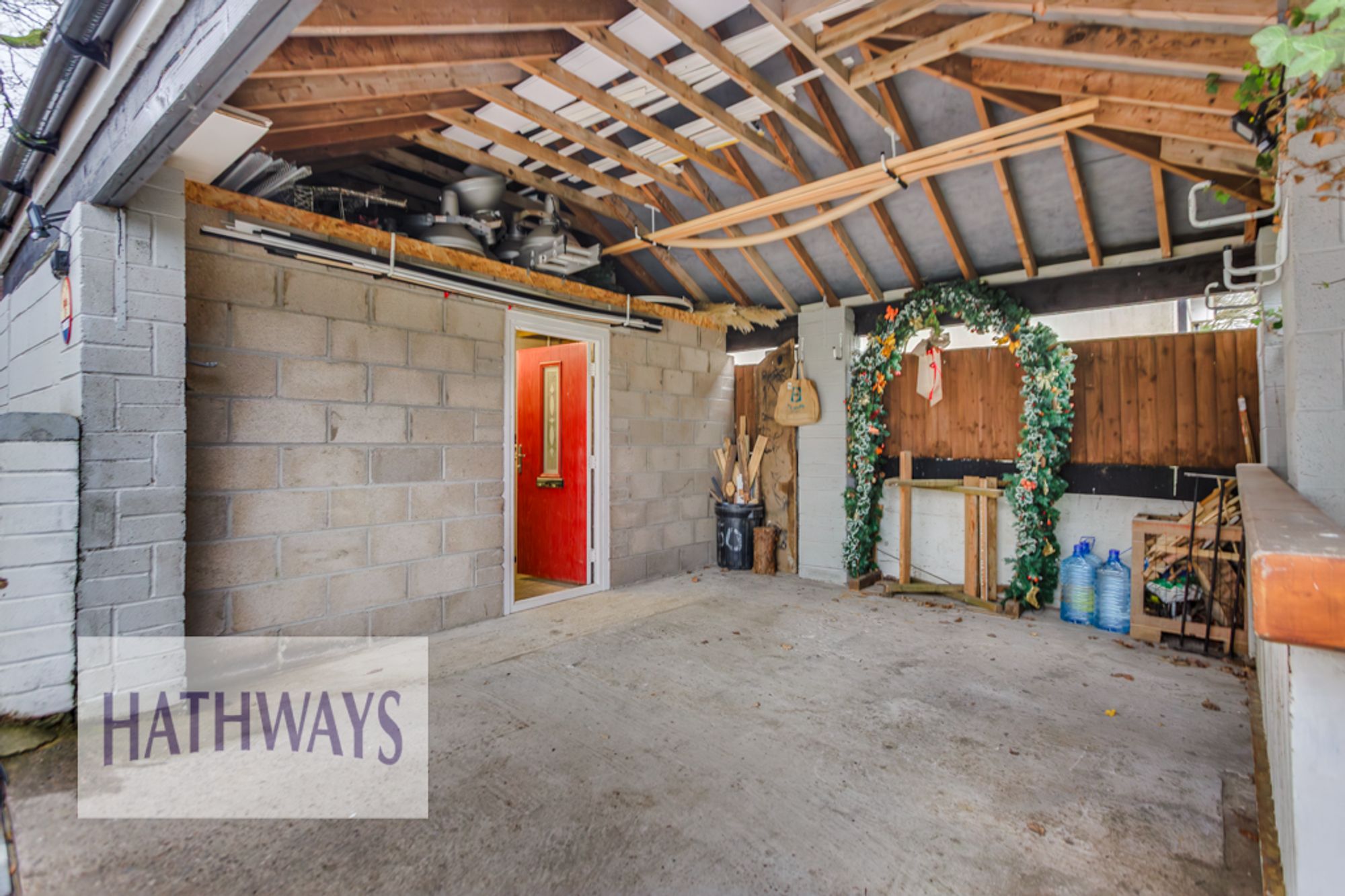 5 bed detached house for sale in Victoria Road, Pontypool 79