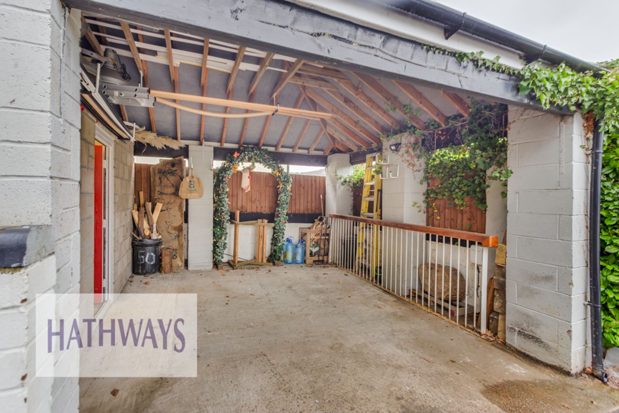 5 bed detached house for sale in Victoria Road, Pontypool 78