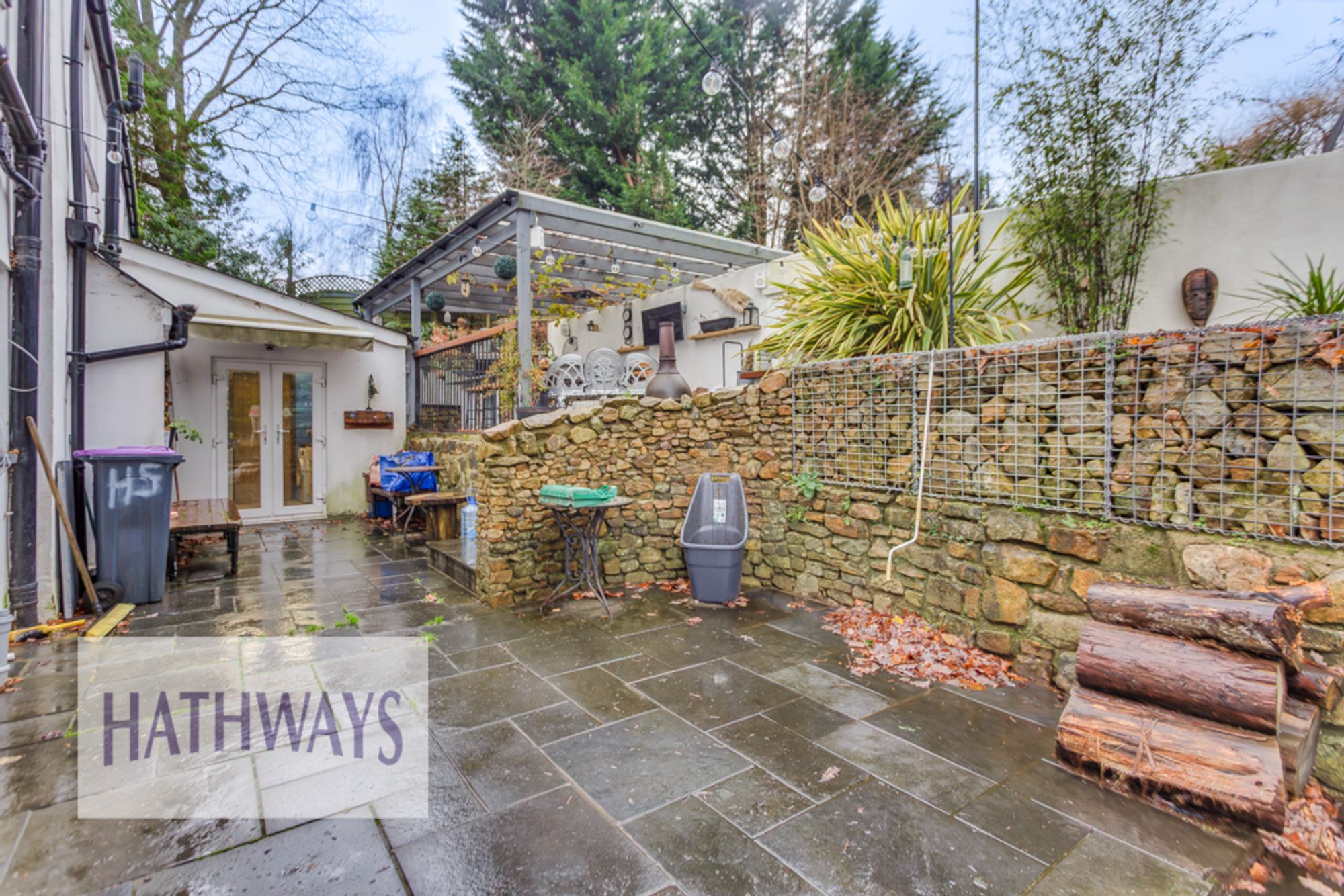 5 bed detached house for sale in Victoria Road, Pontypool  - Property Image 90