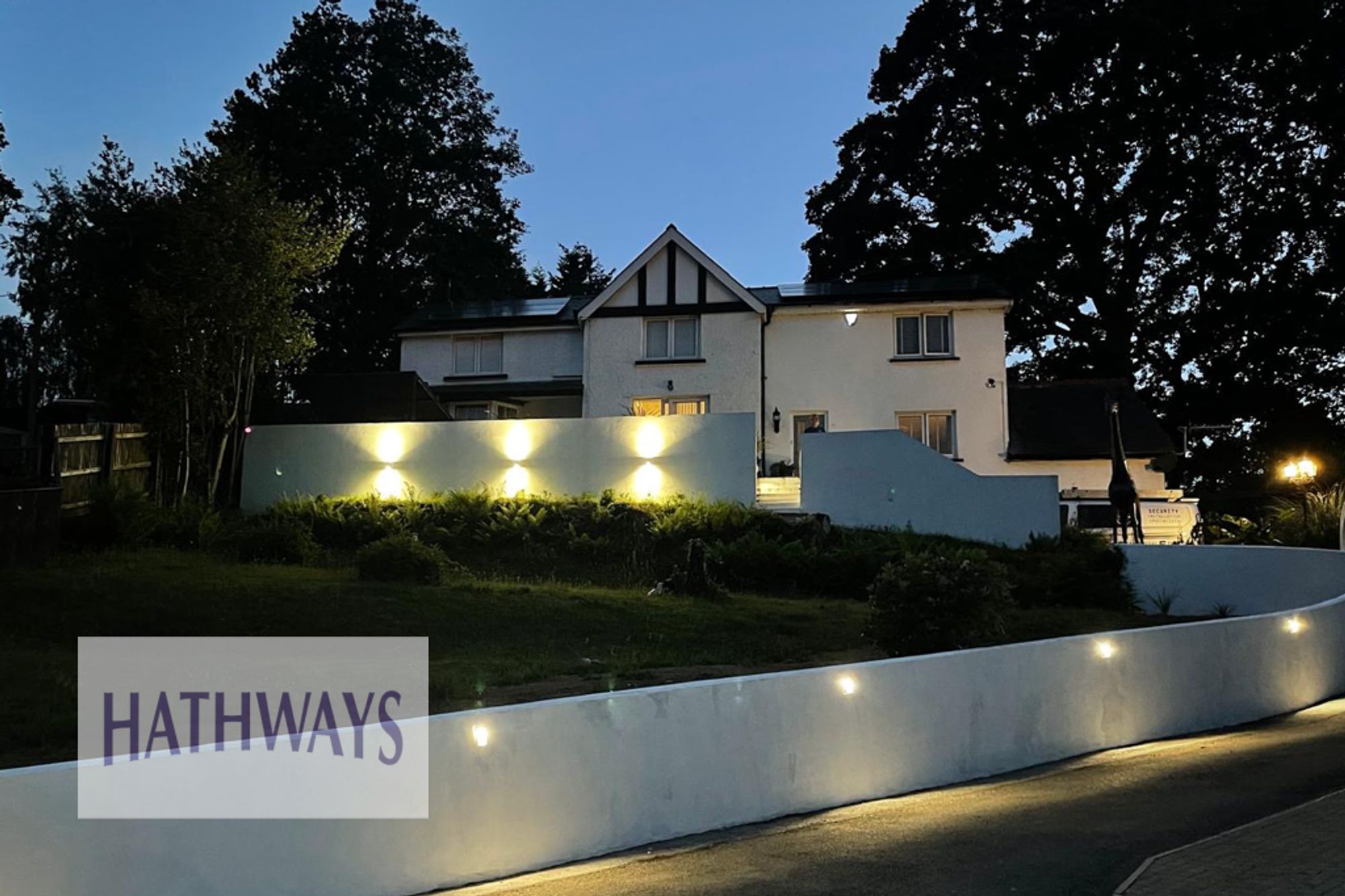 5 bed detached house for sale in Victoria Road, Pontypool 88