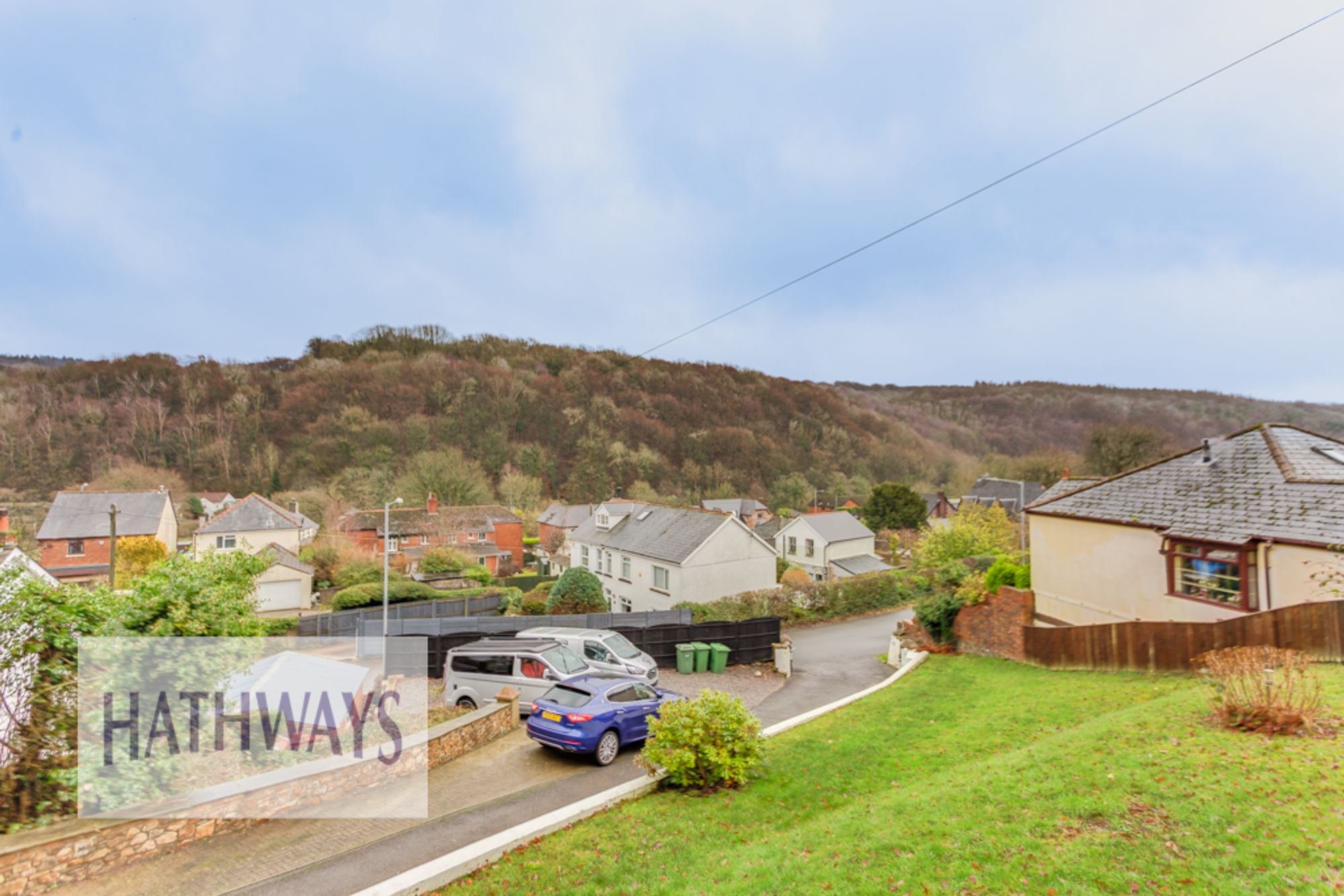 5 bed detached house for sale in Victoria Road, Pontypool  - Property Image 107