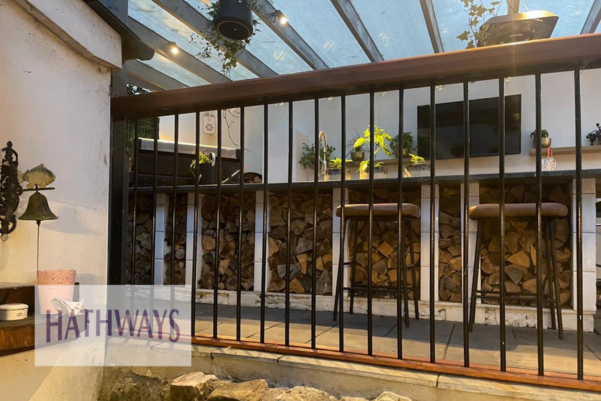 5 bed detached house for sale in Victoria Road, Pontypool 92