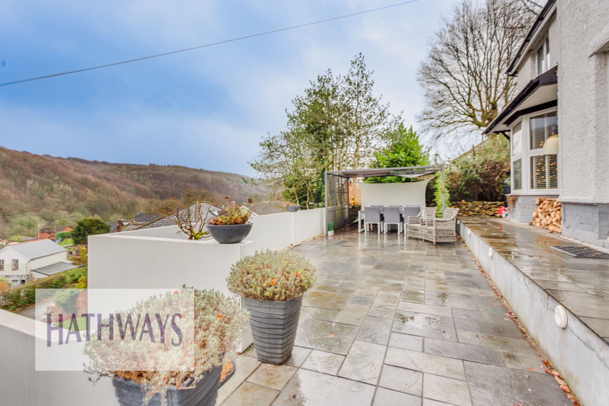 5 bed detached house for sale in Victoria Road, Pontypool 105