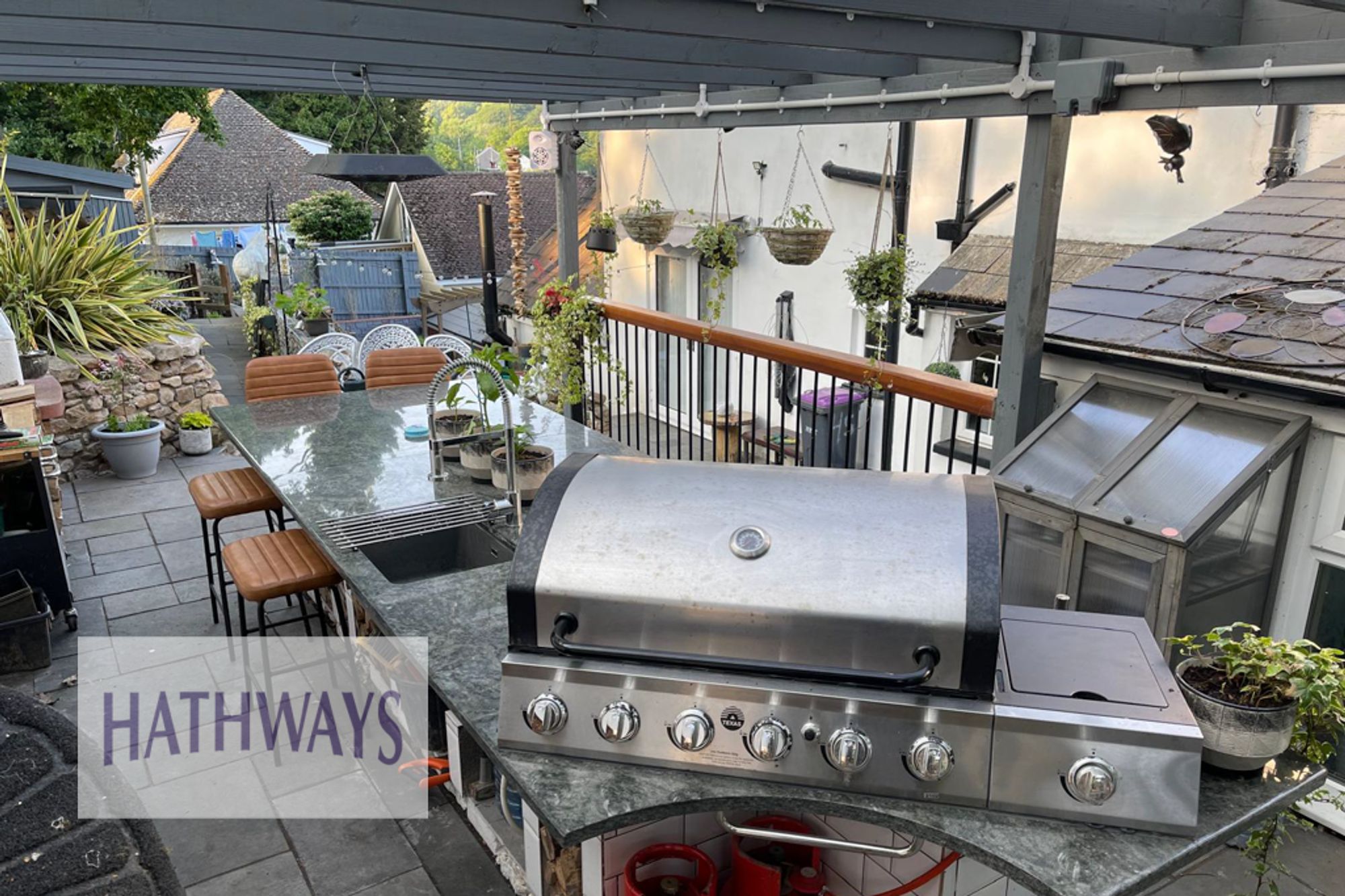 5 bed detached house for sale in Victoria Road, Pontypool 91