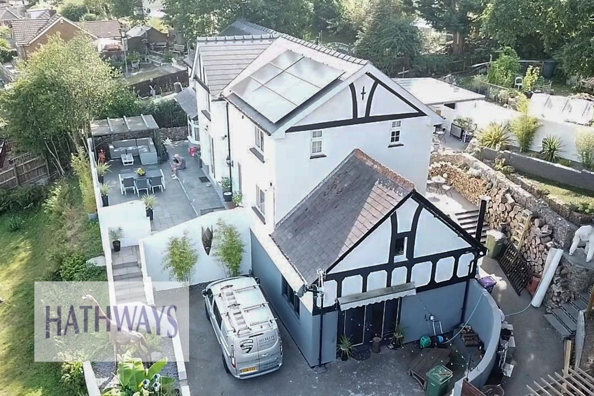 5 bed detached house for sale in Victoria Road, Pontypool 77