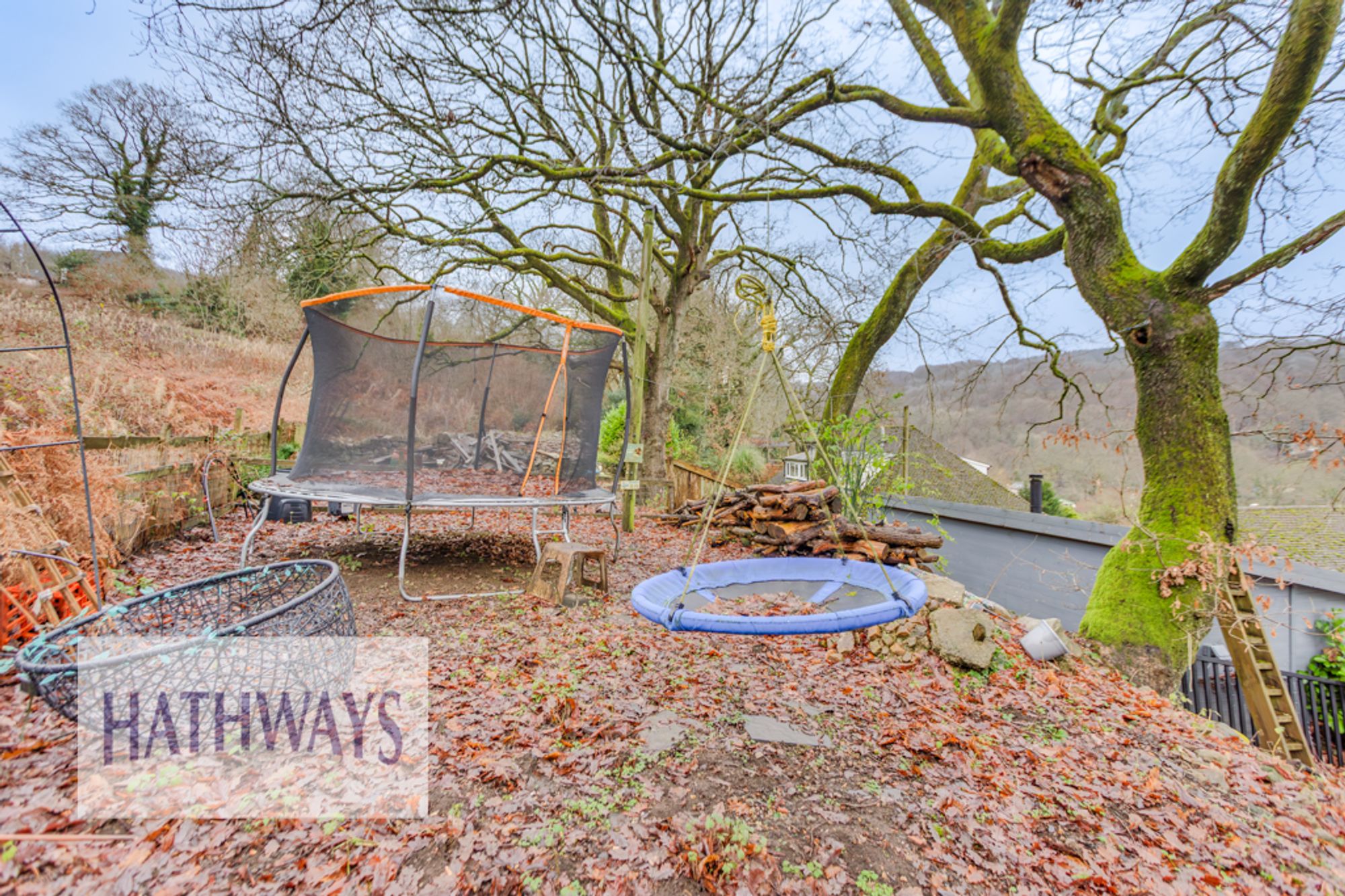 5 bed detached house for sale in Victoria Road, Pontypool 104