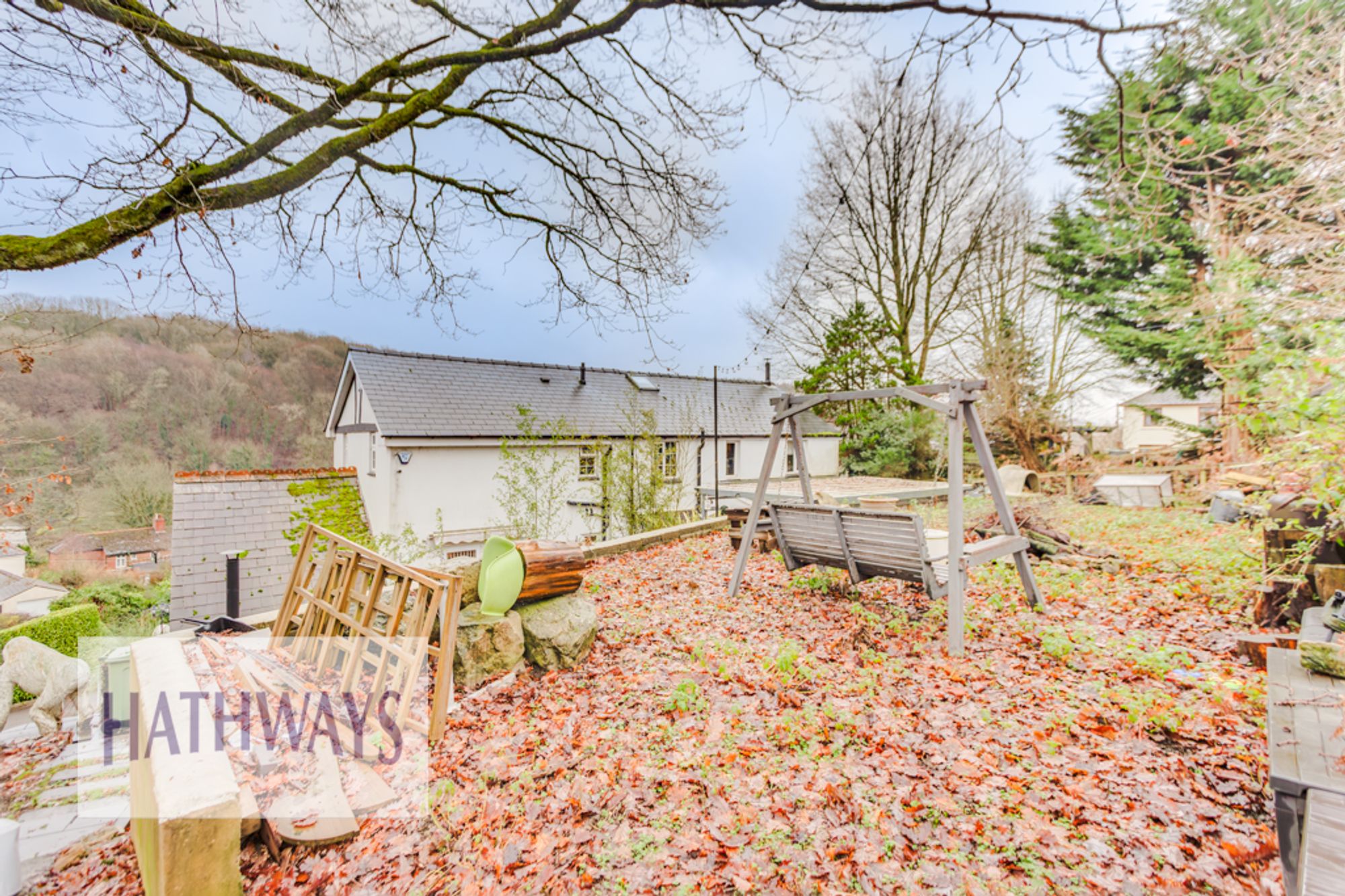 5 bed detached house for sale in Victoria Road, Pontypool  - Property Image 102