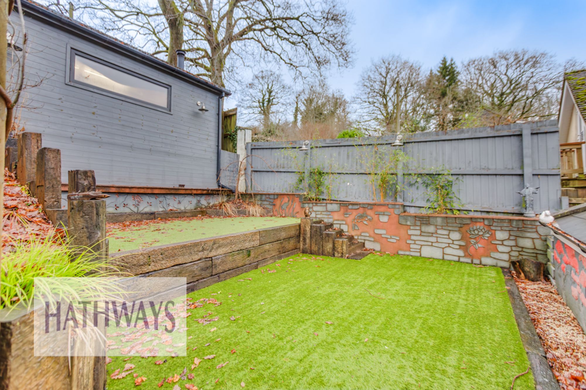 5 bed detached house for sale in Victoria Road, Pontypool  - Property Image 98