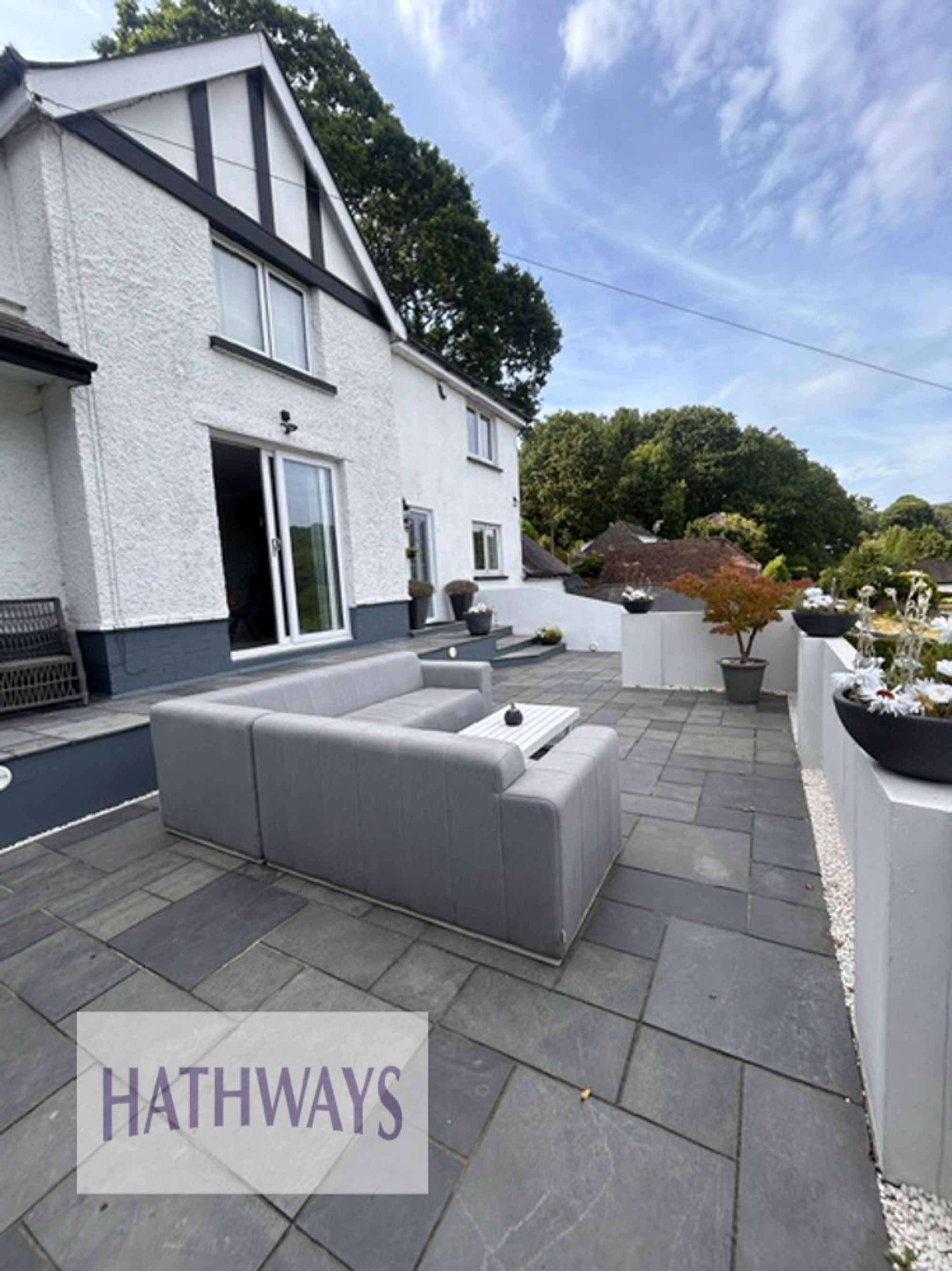 5 bed detached house for sale in Victoria Road, Abersychan, NP4 106