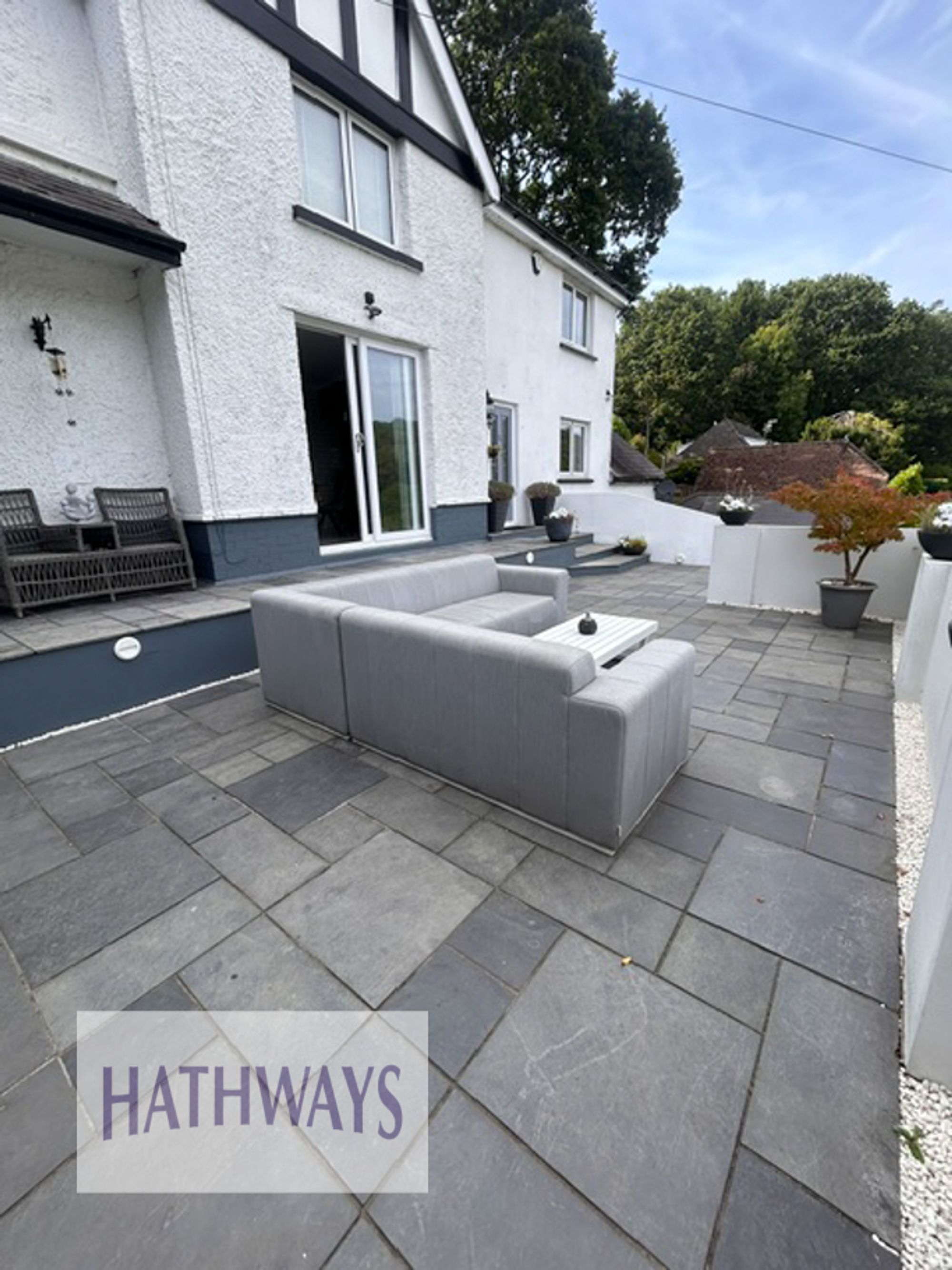 5 bed detached house for sale in Victoria Road, Abersychan, NP4 107