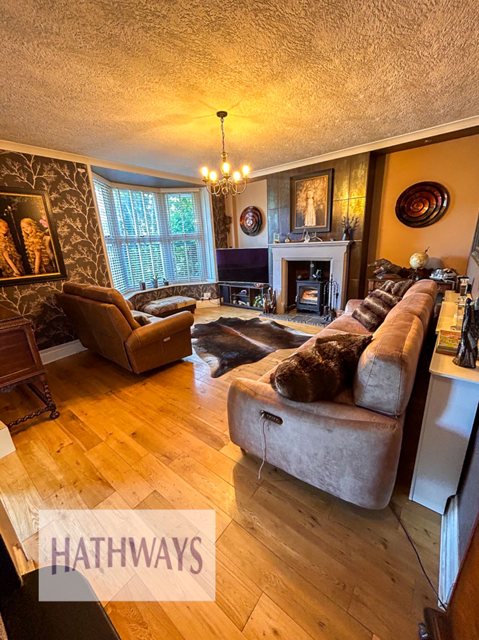 5 bed detached house for sale in Victoria Road, Abersychan, NP4  - Property Image 34