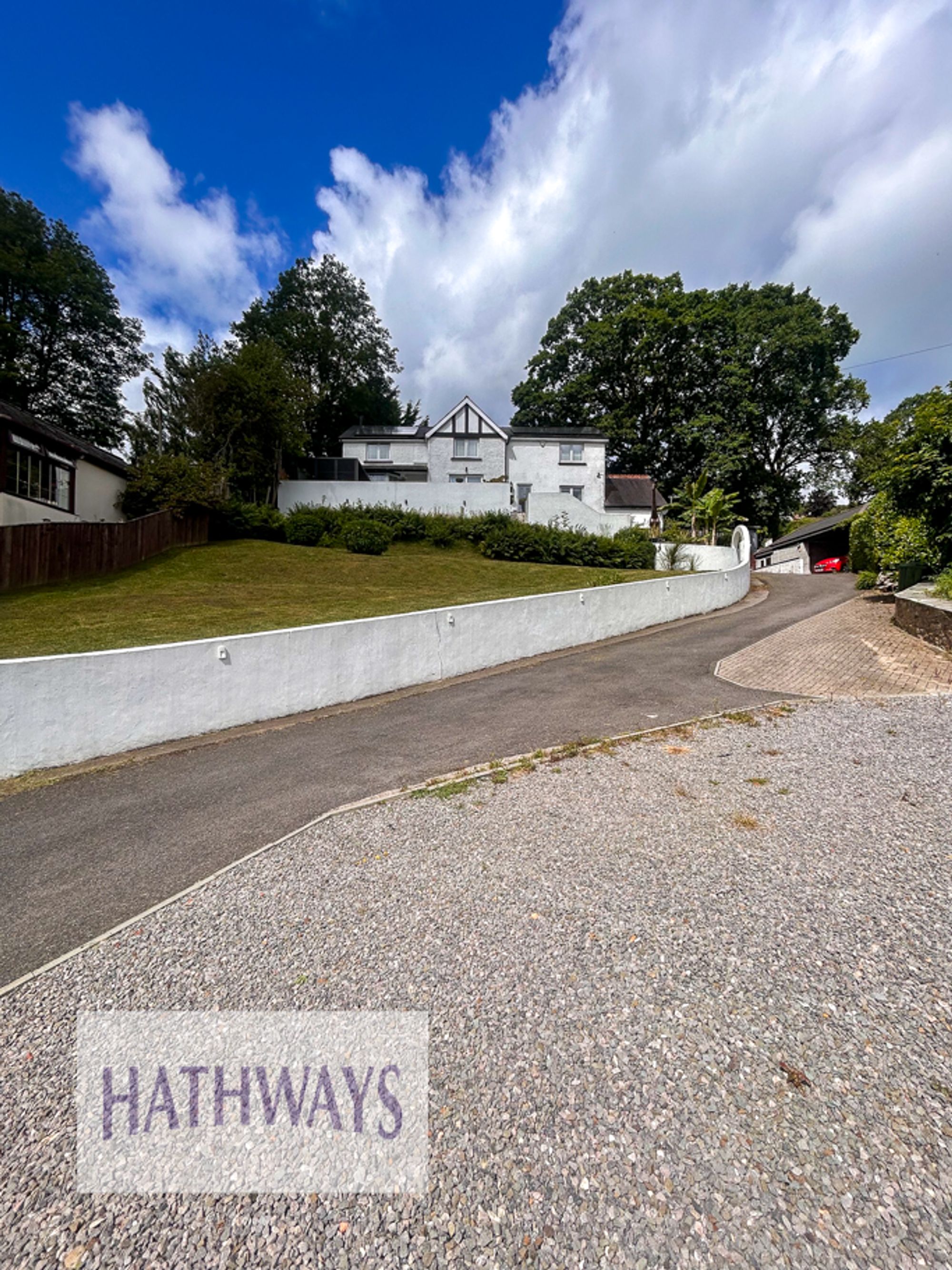 5 bed detached house for sale in Victoria Road, Abersychan, NP4 109