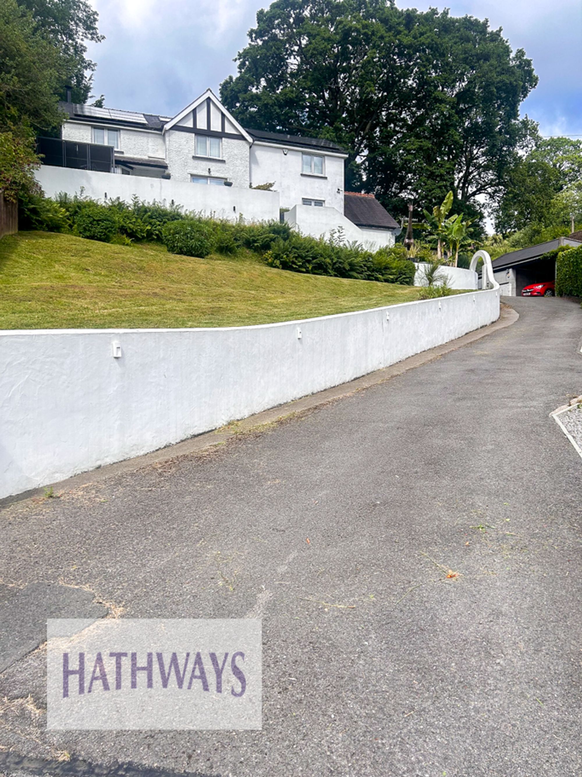 5 bed detached house for sale in Victoria Road, Abersychan, NP4 112