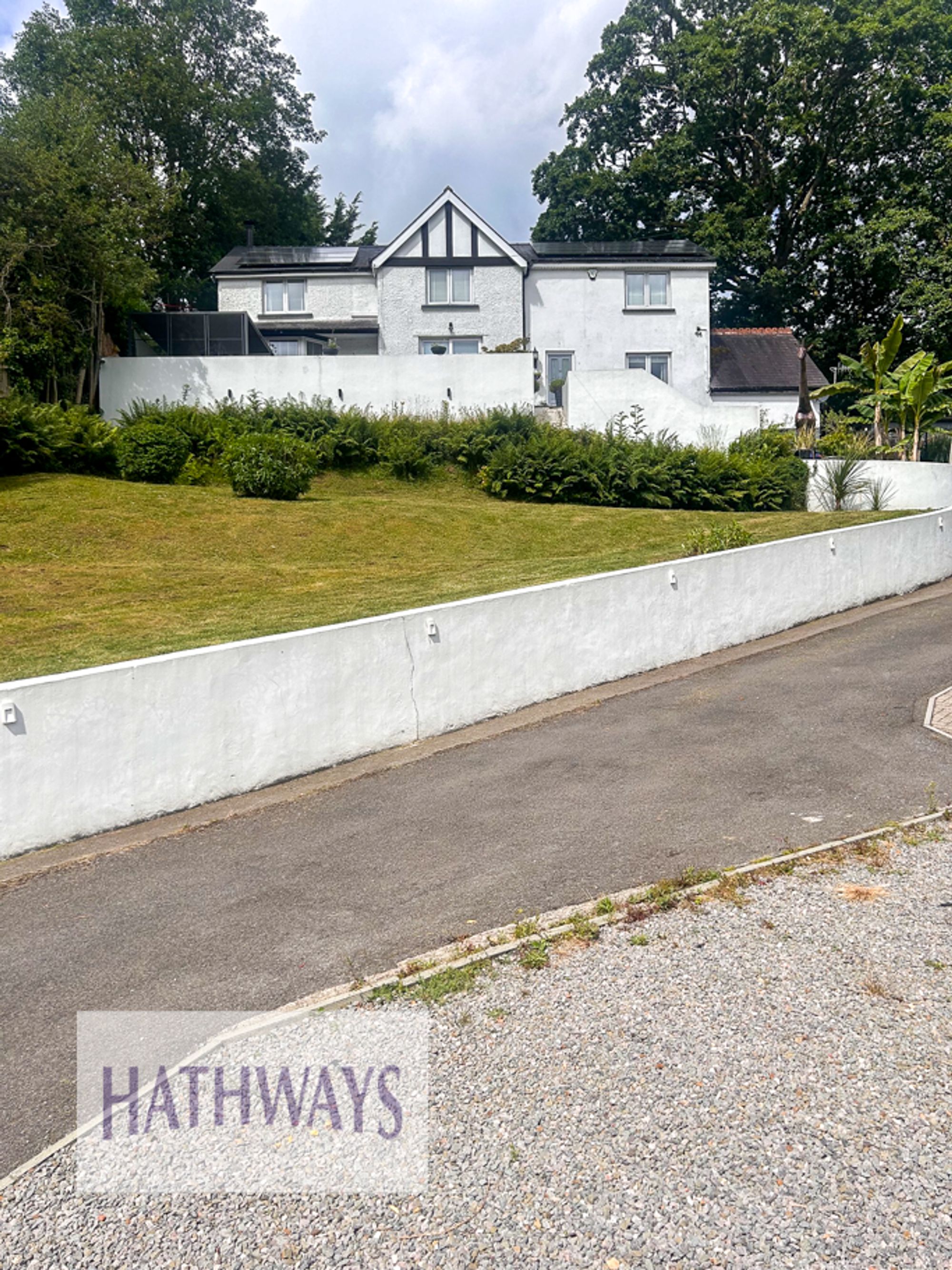 5 bed detached house for sale in Victoria Road, Abersychan, NP4 115