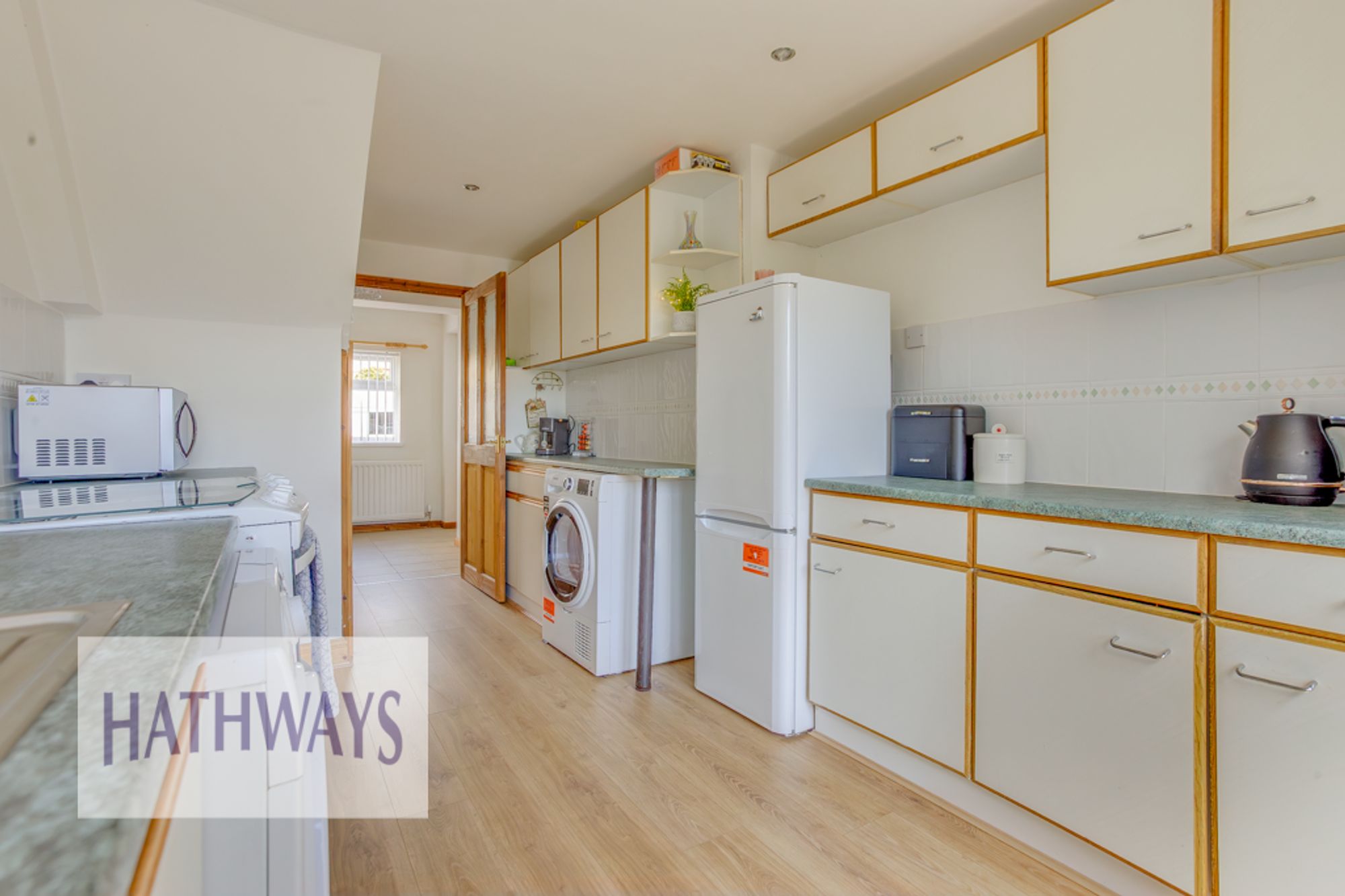 2 bed mid-terraced house for sale in Ledbrooke Close, Cwmbran 12