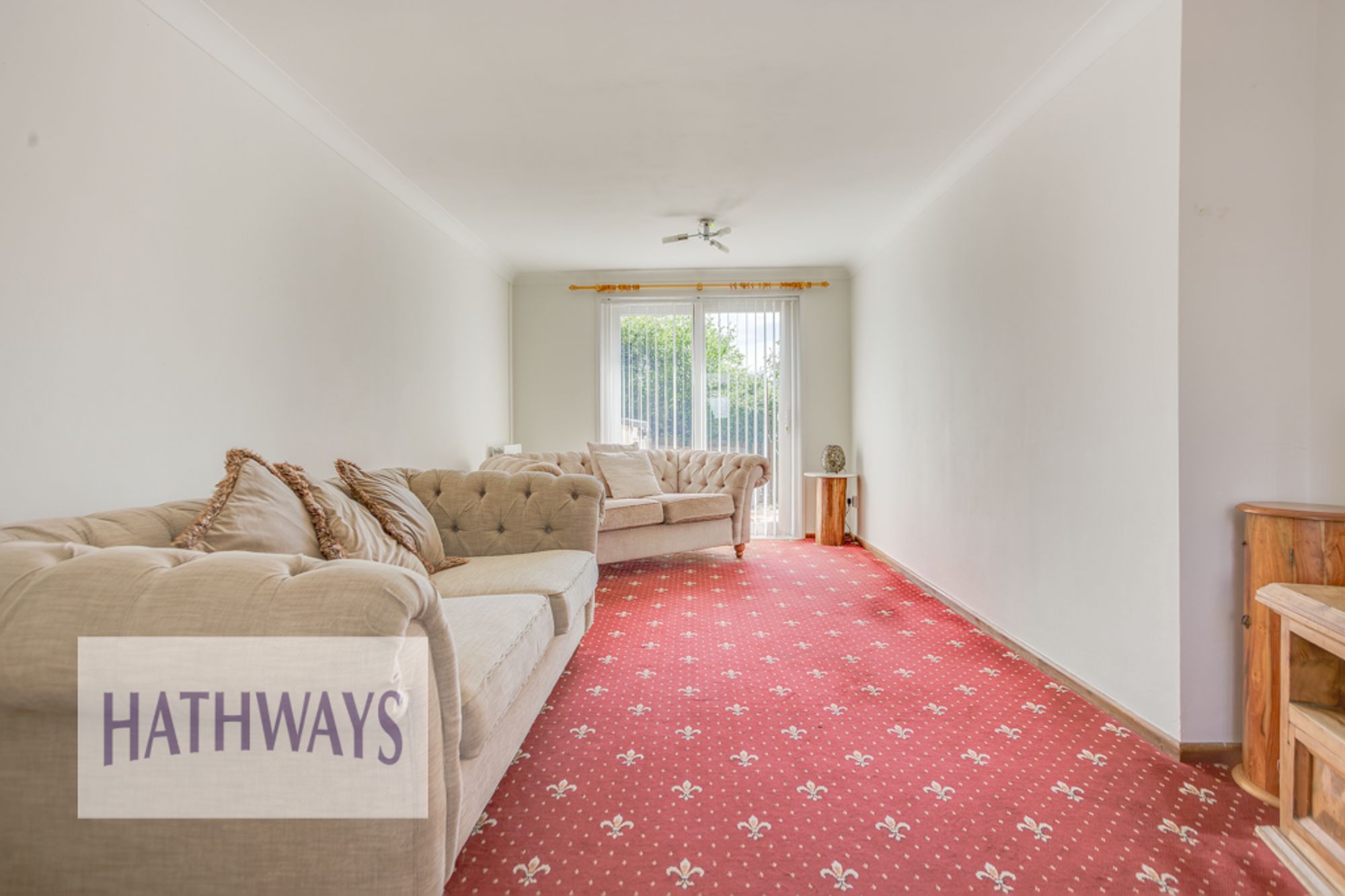2 bed mid-terraced house for sale in Ledbrooke Close, Cwmbran 6