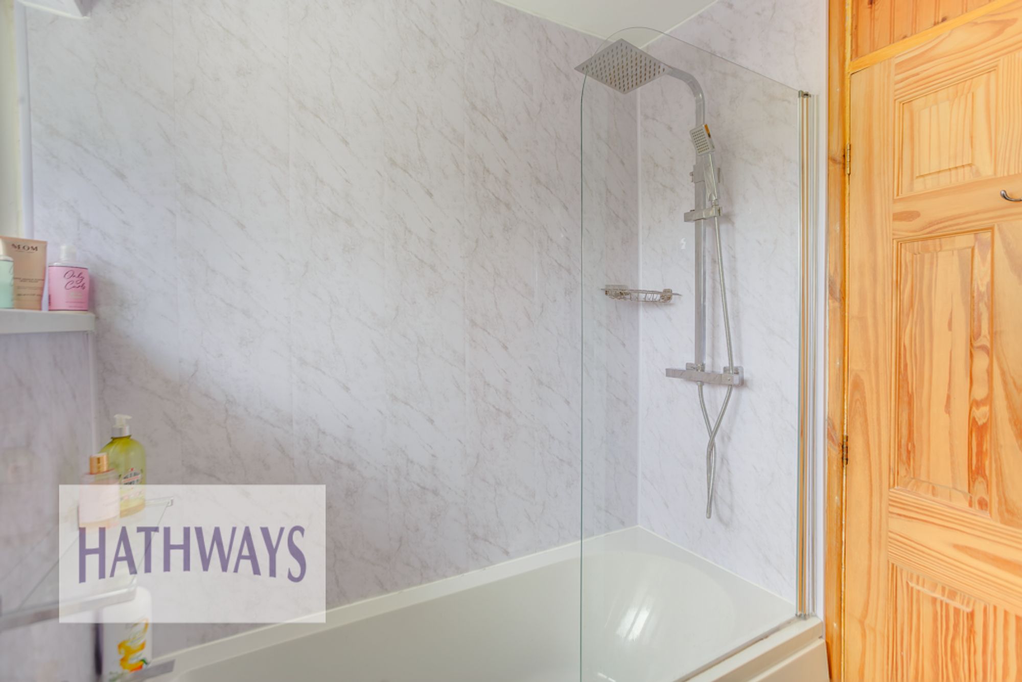 2 bed mid-terraced house for sale in Ledbrooke Close, Cwmbran  - Property Image 25